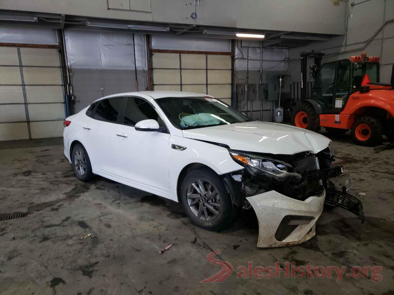 5XXGT4L34KG322323 2019 KIA OPTIMA