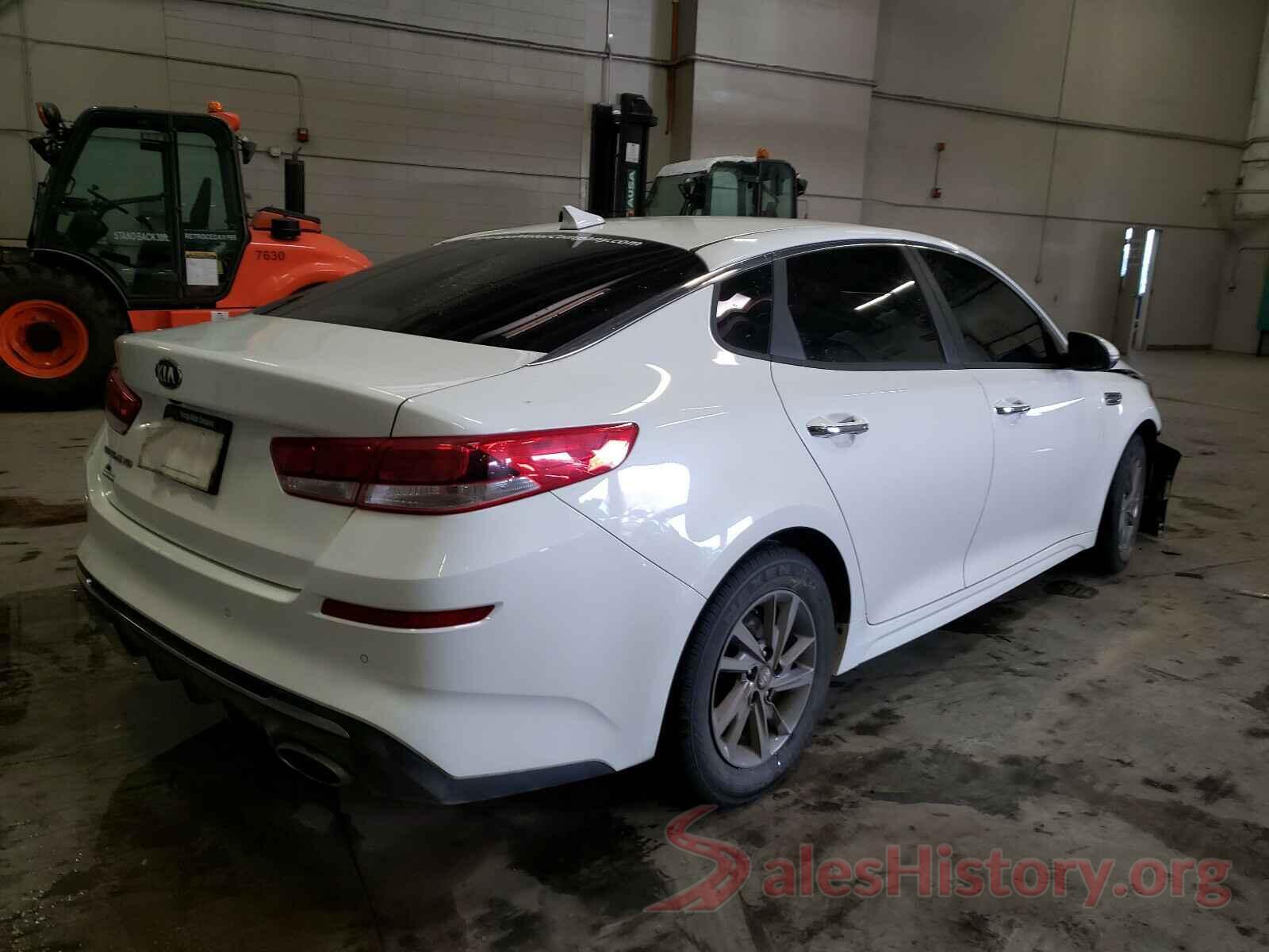 5XXGT4L34KG322323 2019 KIA OPTIMA