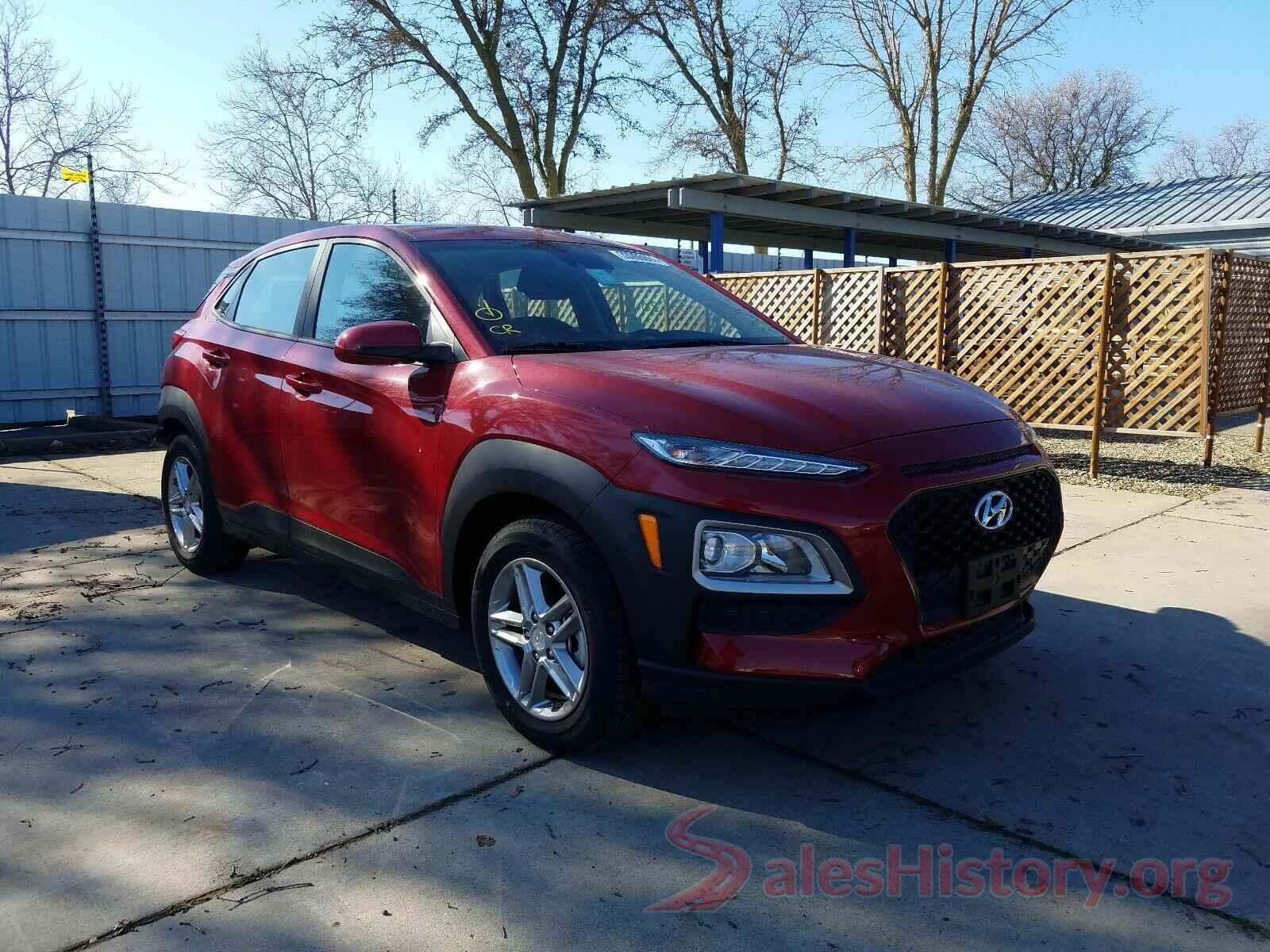 KM8K12AA3LU488491 2020 HYUNDAI KONA