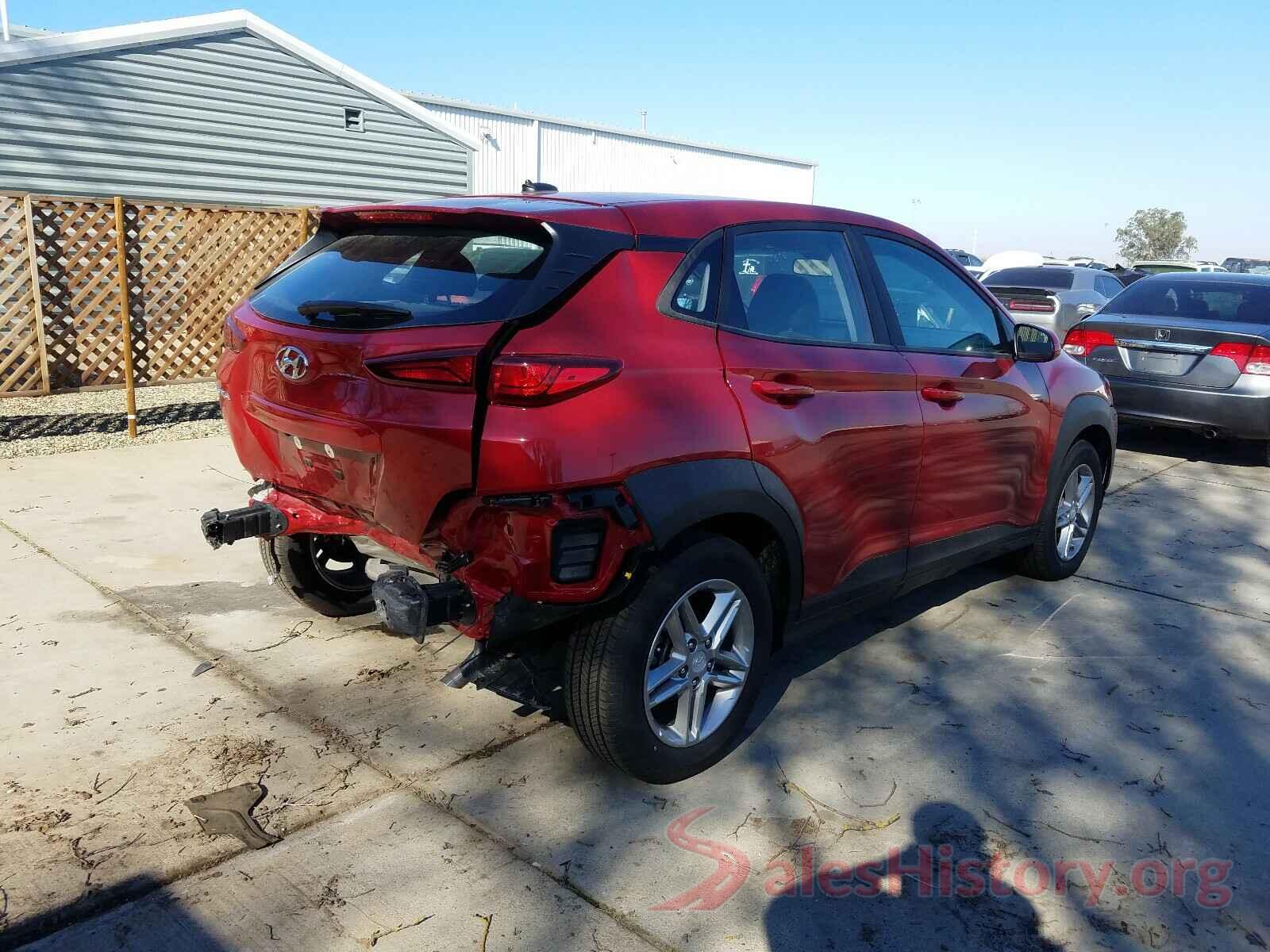 KM8K12AA3LU488491 2020 HYUNDAI KONA