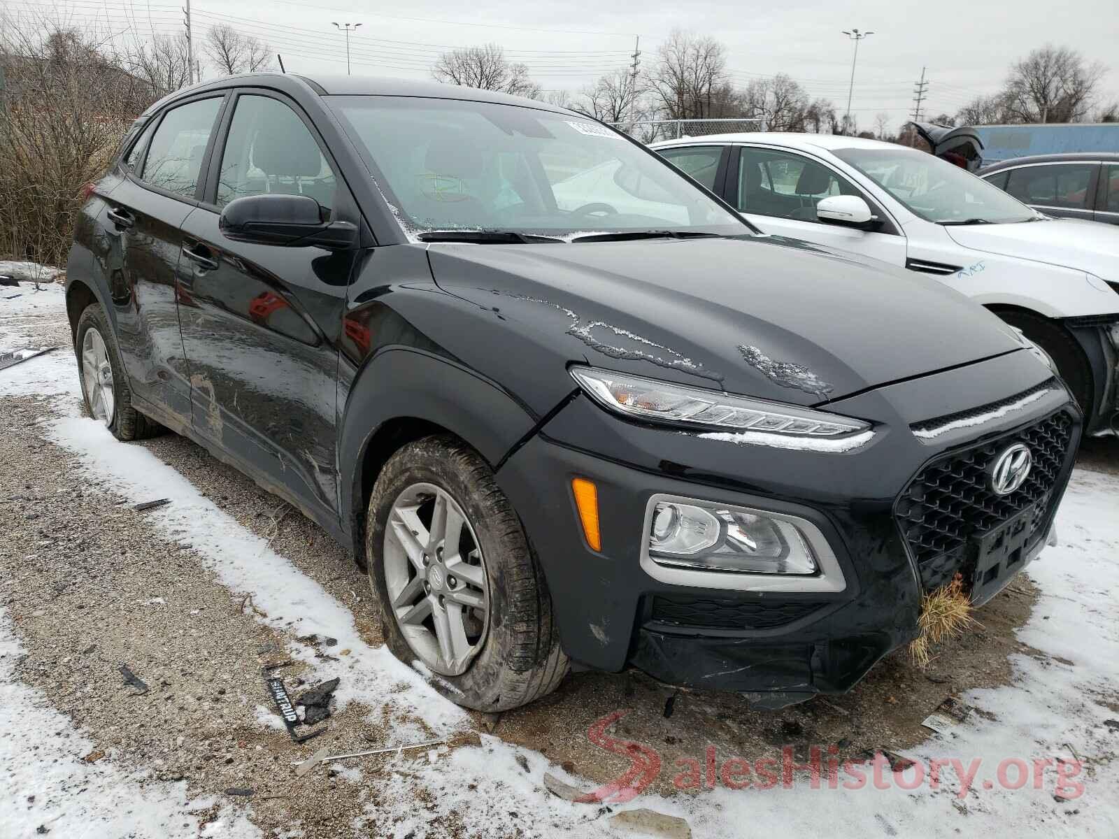 KM8K1CAA3KU217189 2019 HYUNDAI KONA