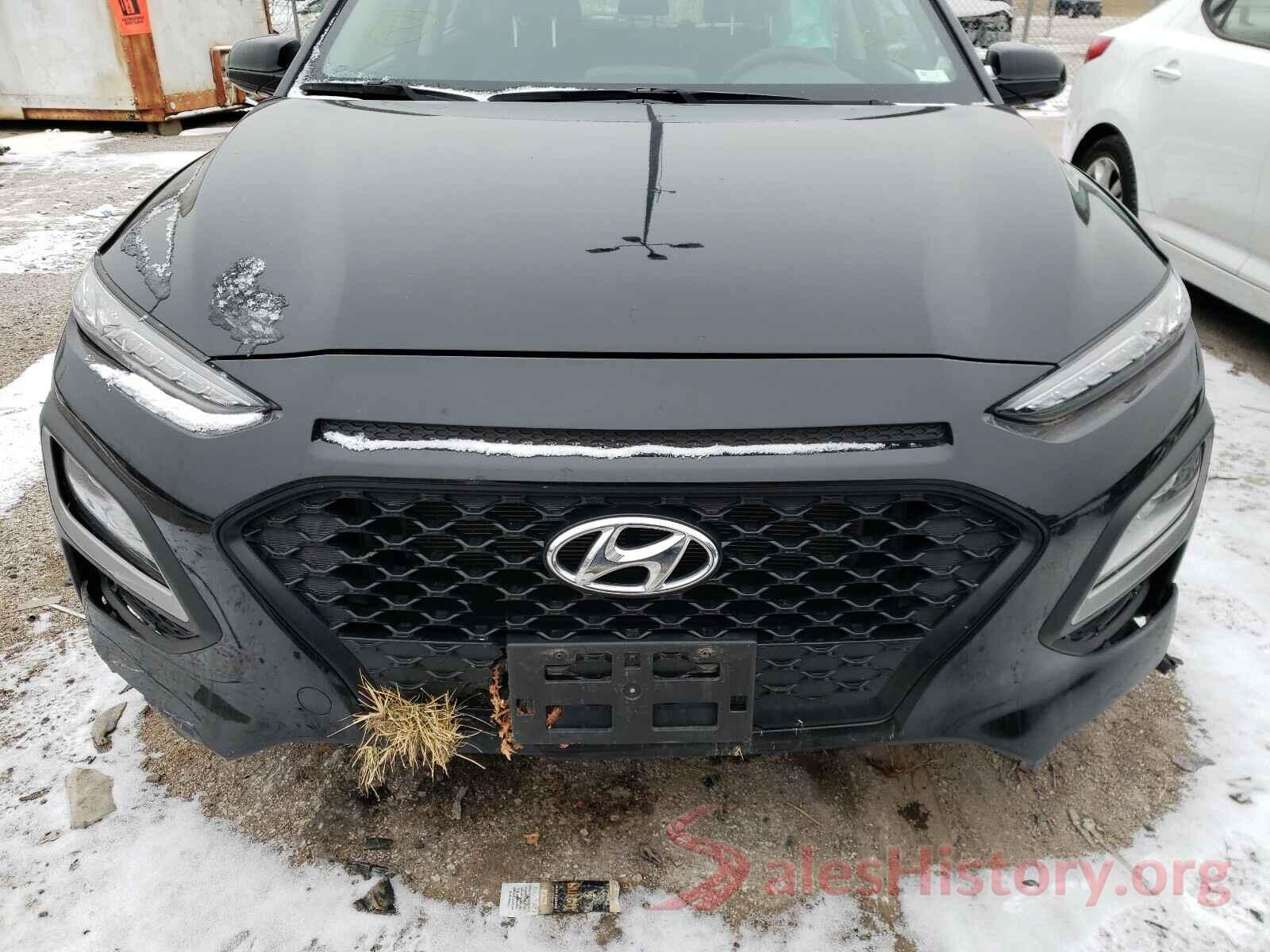 KM8K1CAA3KU217189 2019 HYUNDAI KONA