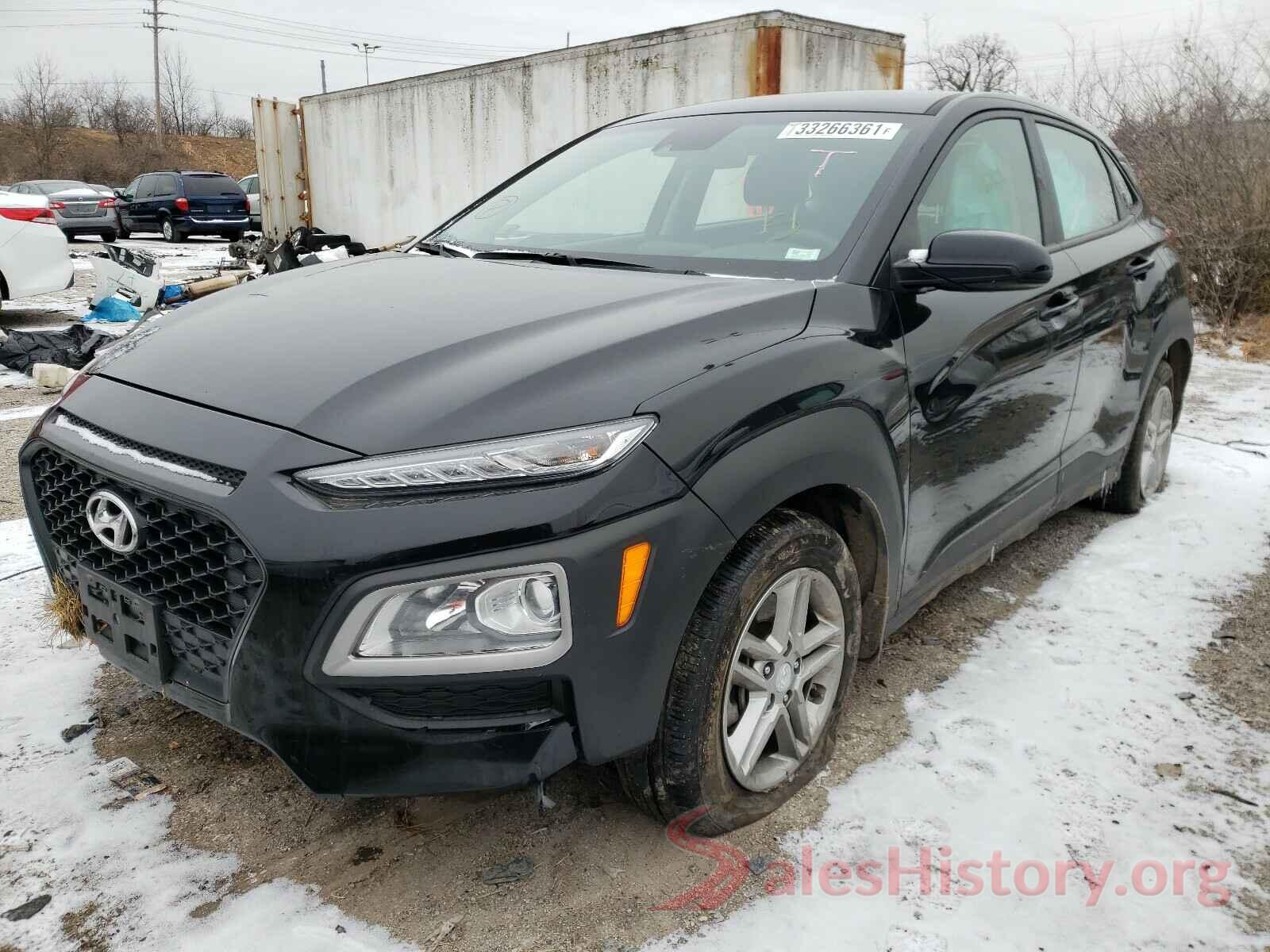 KM8K1CAA3KU217189 2019 HYUNDAI KONA