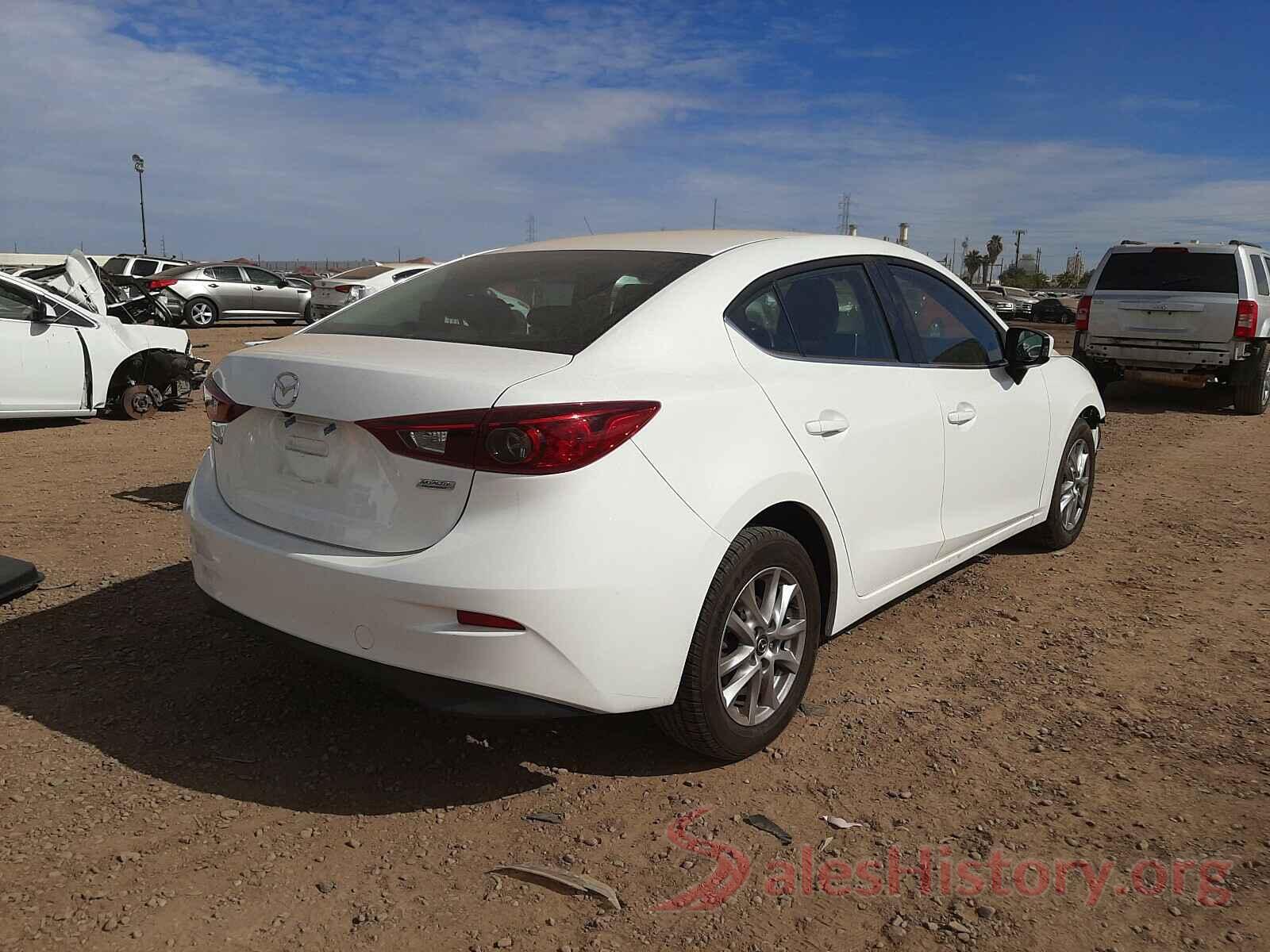 3MZBM1U72GM300346 2016 MAZDA 3