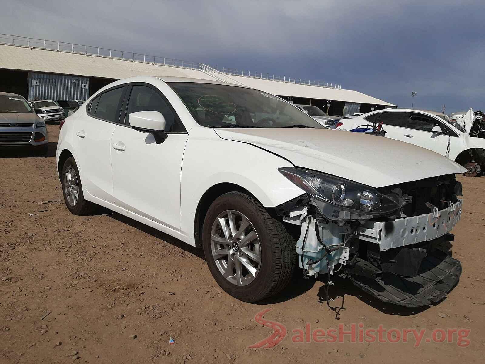 3MZBM1U72GM300346 2016 MAZDA 3