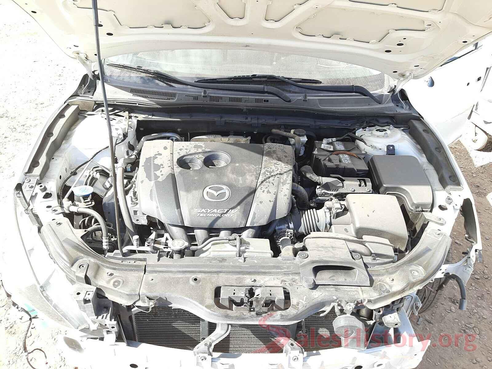 3MZBM1U72GM300346 2016 MAZDA 3