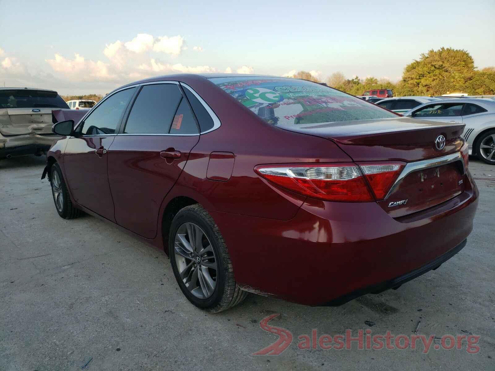 4T1BF1FK7GU575524 2016 TOYOTA CAMRY