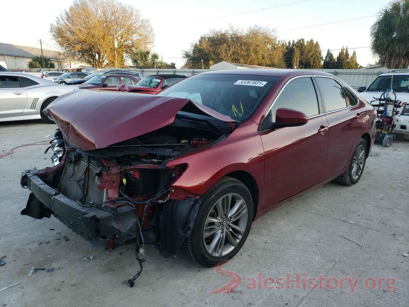 4T1BF1FK7GU575524 2016 TOYOTA CAMRY