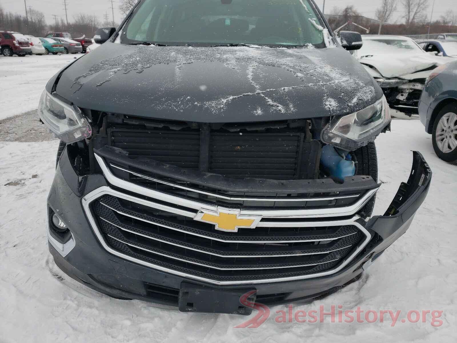 1GNEVGKW0KJ174690 2019 CHEVROLET TRAVERSE