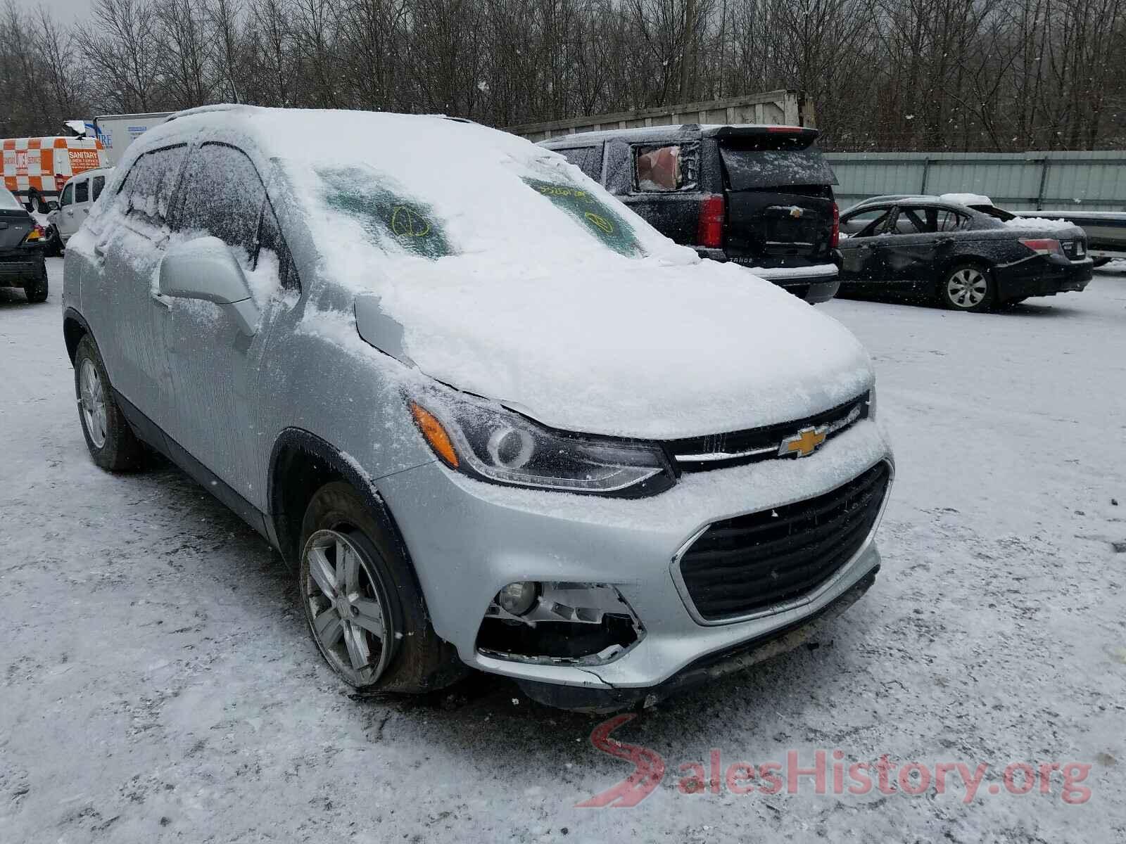 KL7CJPSB8LB022657 2020 CHEVROLET TRAX