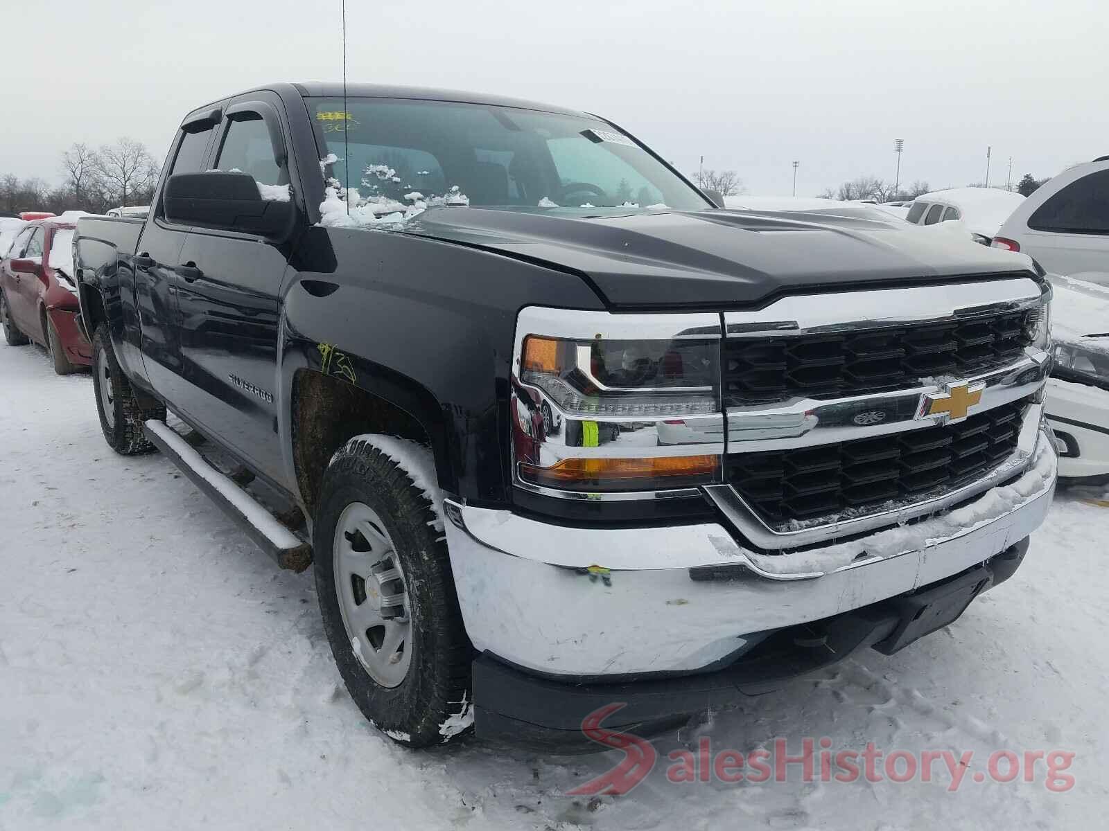 1GCVKNEH5GZ113332 2016 CHEVROLET SILVERADO