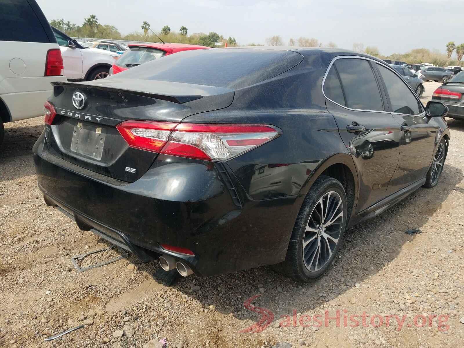 4T1B11HK7JU665954 2018 TOYOTA CAMRY