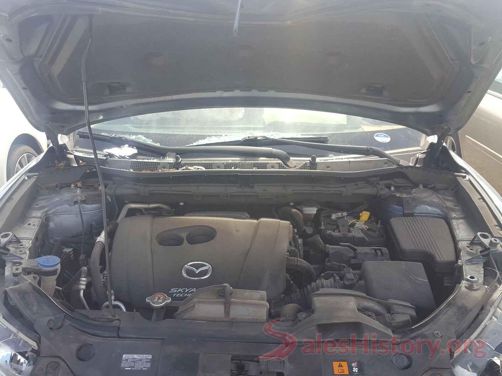 JM3KE2CY2G0663658 2016 MAZDA CX-5