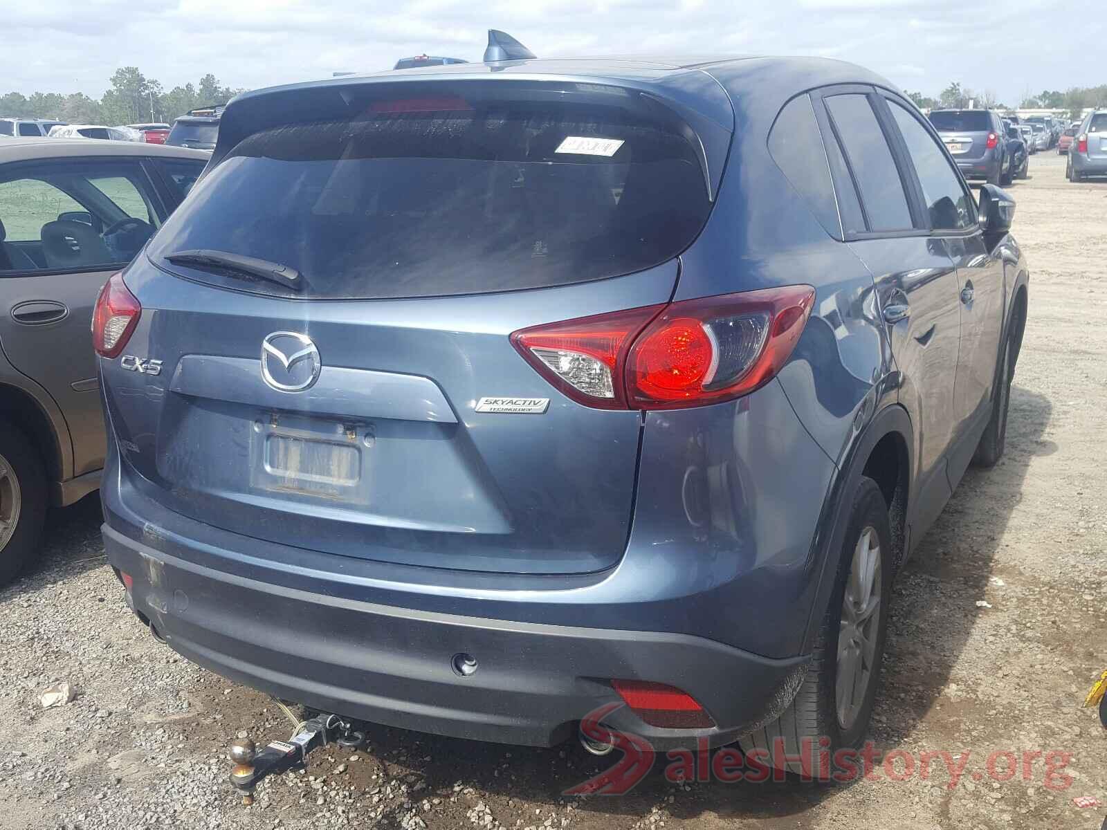 JM3KE2CY2G0663658 2016 MAZDA CX-5