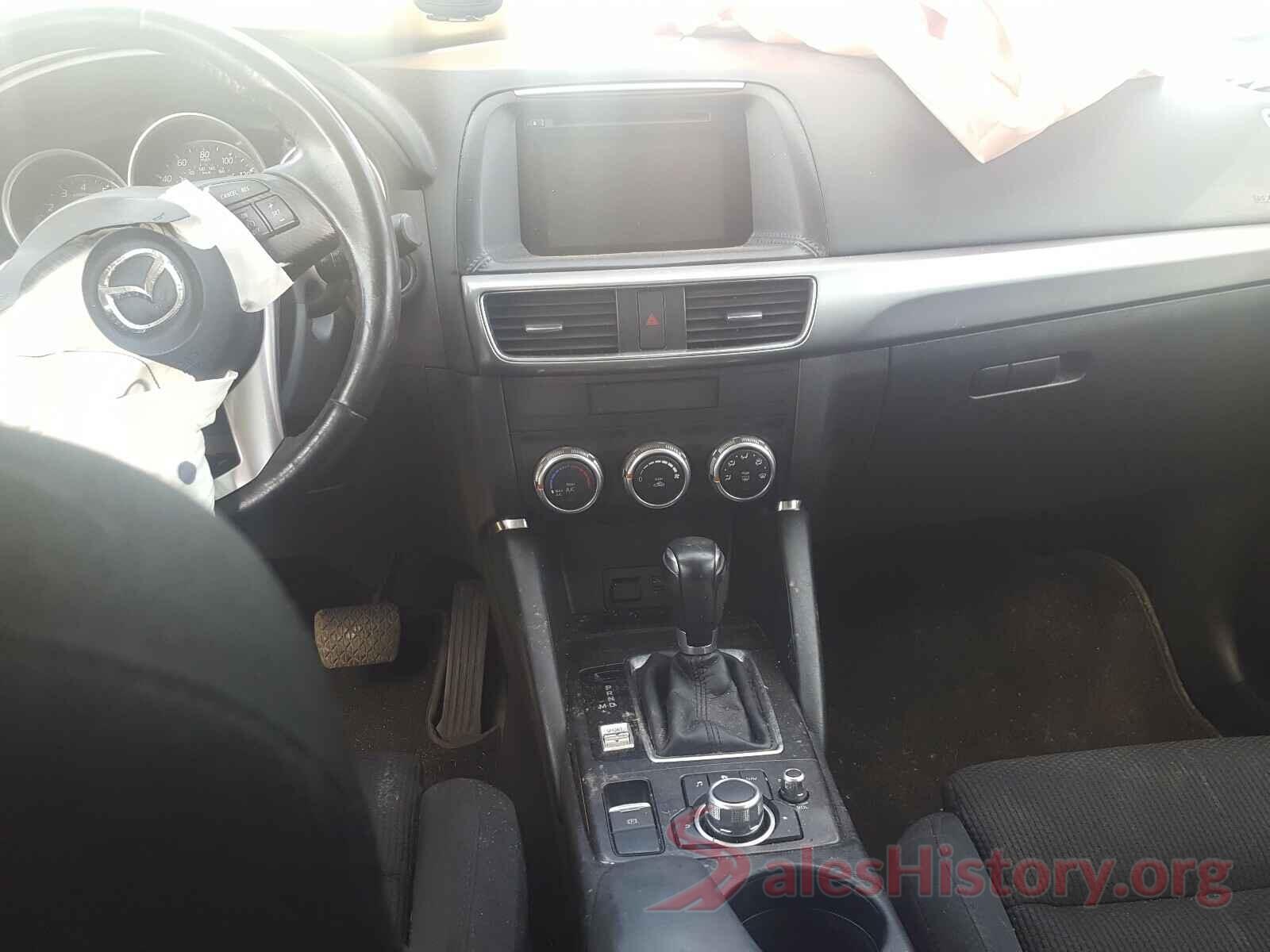 JM3KE2CY2G0663658 2016 MAZDA CX-5