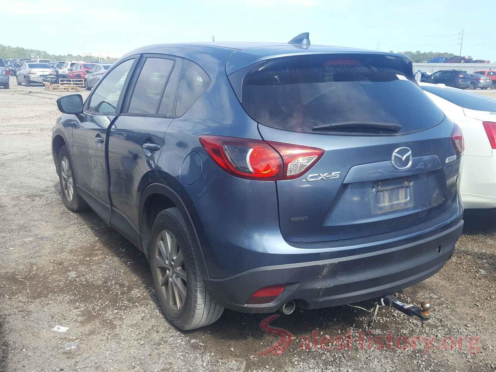 JM3KE2CY2G0663658 2016 MAZDA CX-5