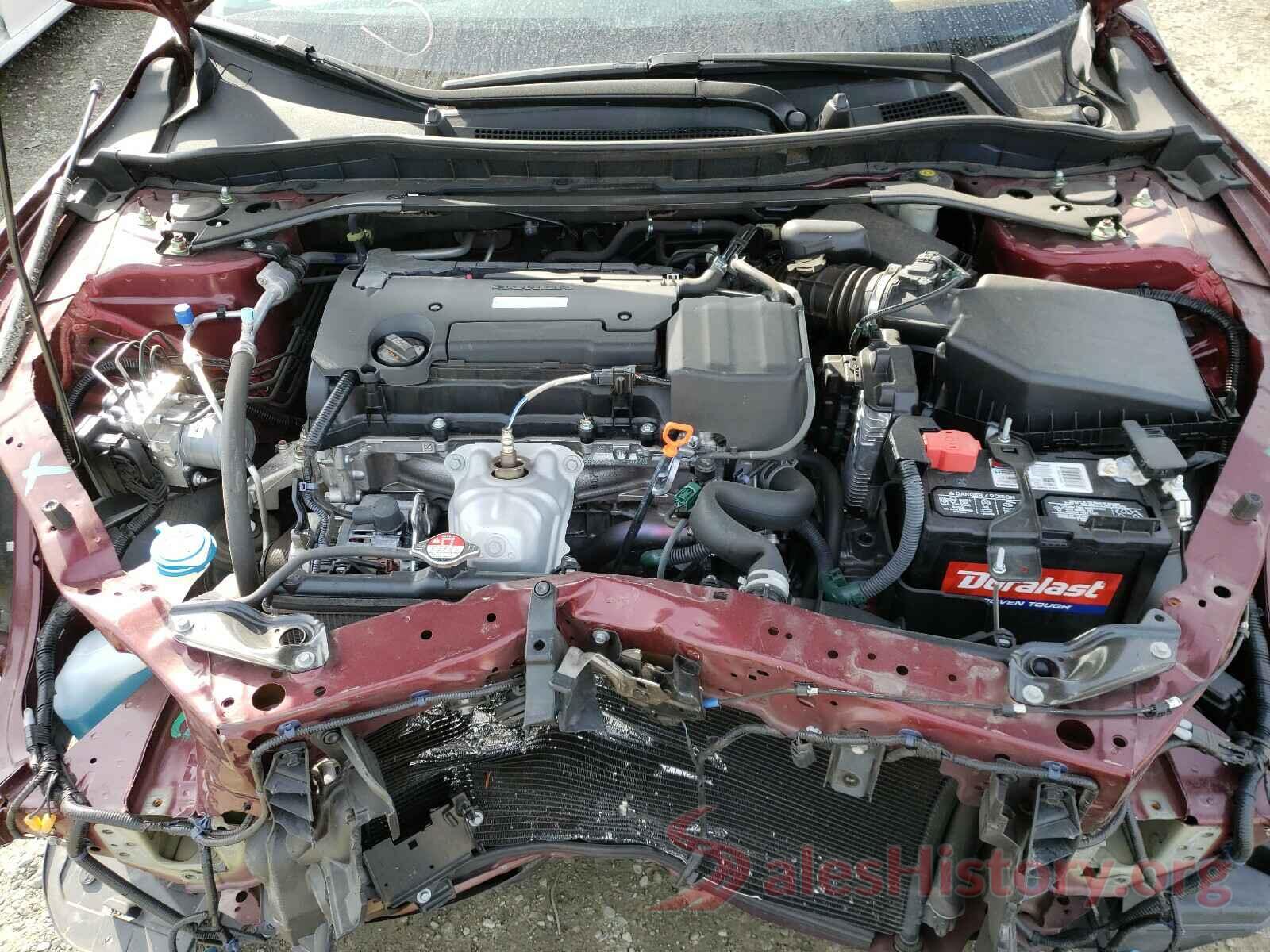 1HGCR2F02GA084298 2016 HONDA ACCORD