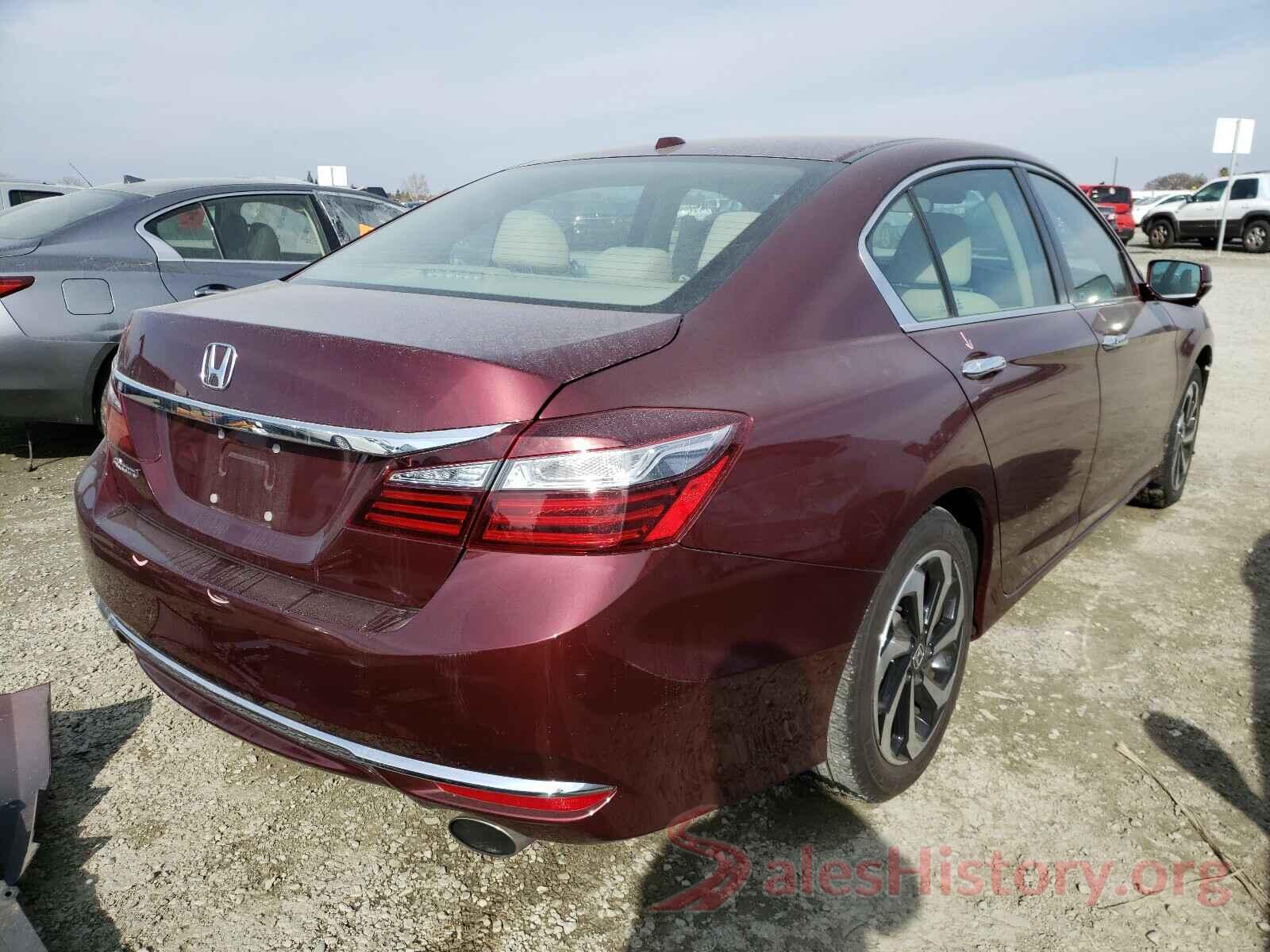 1HGCR2F02GA084298 2016 HONDA ACCORD