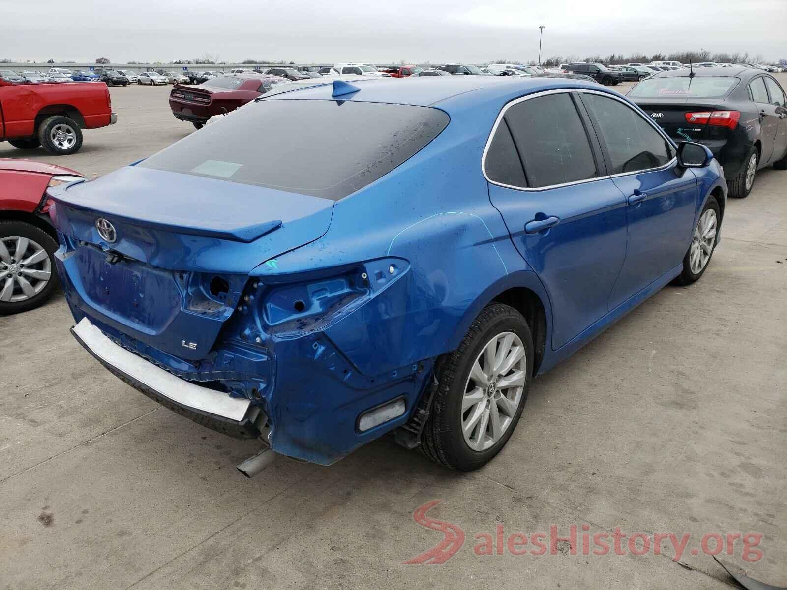 4T1C11AK5LU328538 2020 TOYOTA CAMRY