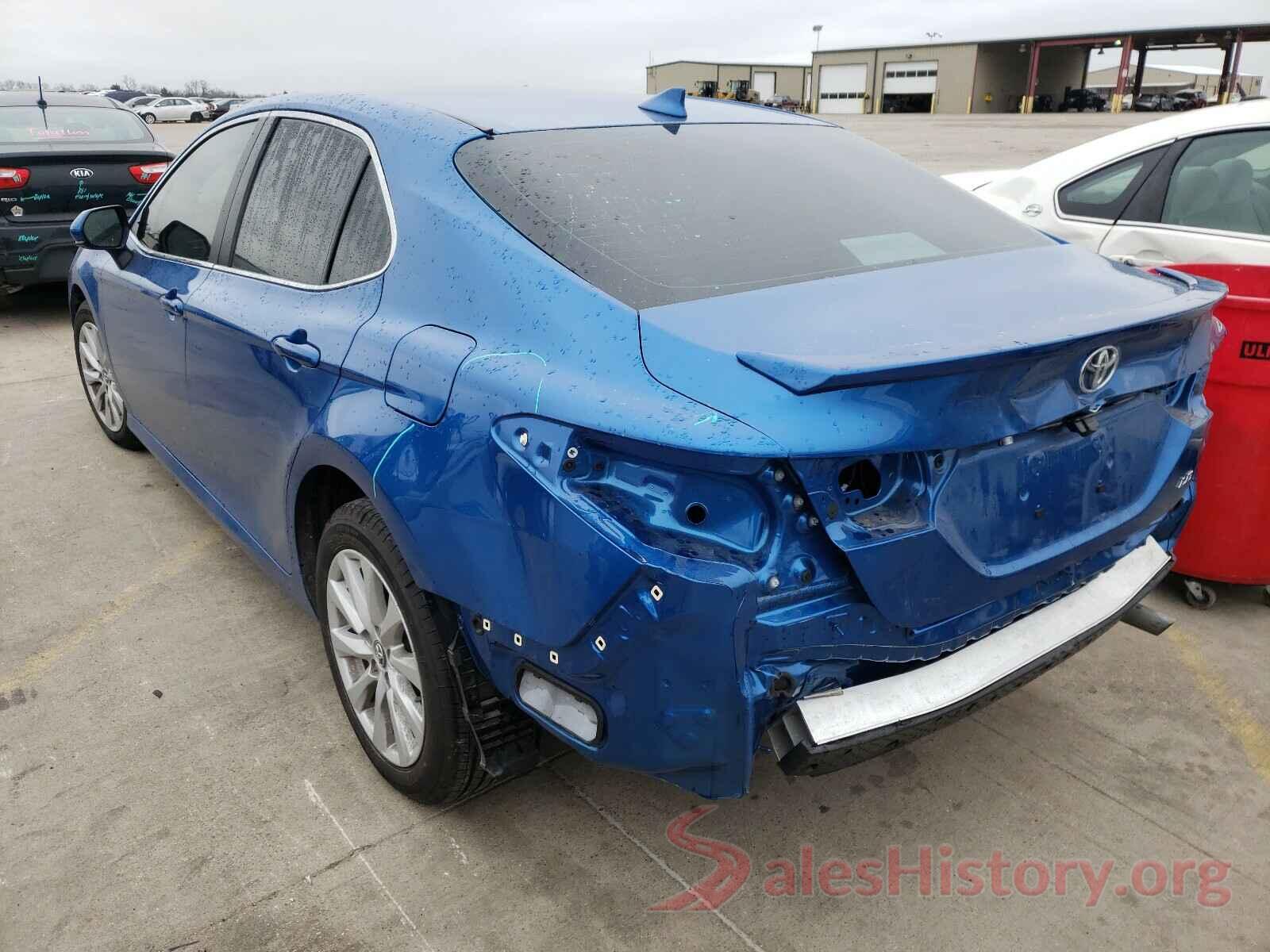 4T1C11AK5LU328538 2020 TOYOTA CAMRY