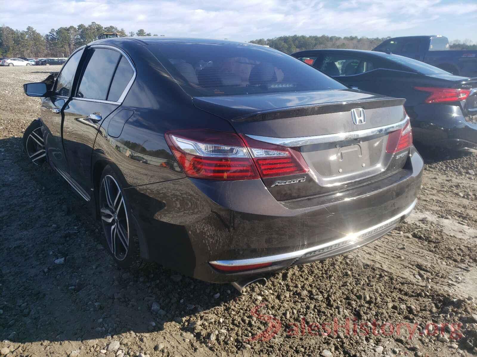 1HGCR2F54HA077804 2017 HONDA ACCORD