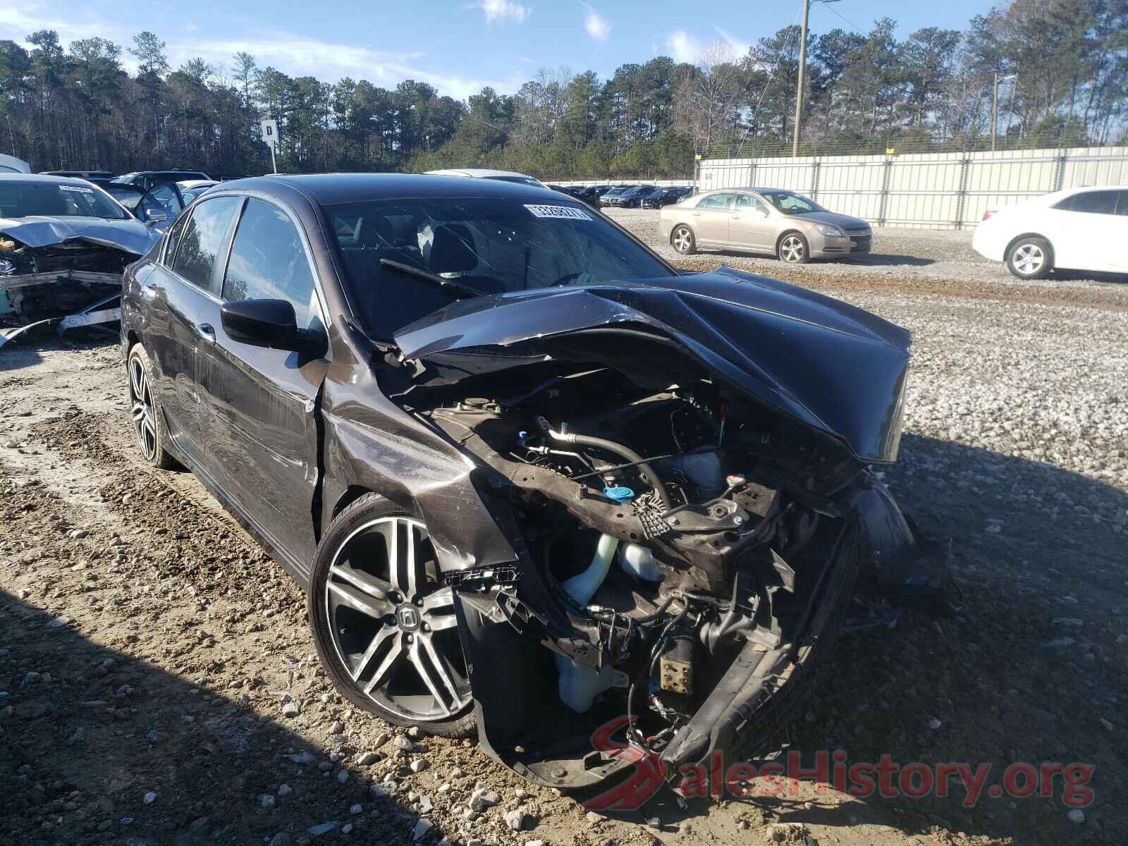 1HGCR2F54HA077804 2017 HONDA ACCORD