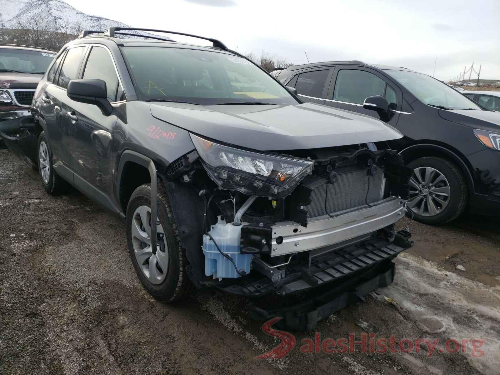 JTMF1RFV7KD027755 2019 TOYOTA RAV4