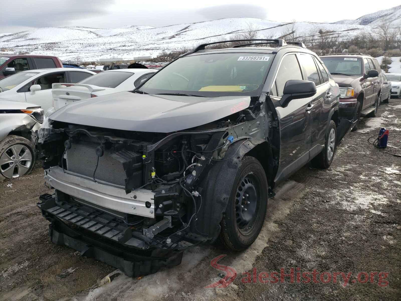 JTMF1RFV7KD027755 2019 TOYOTA RAV4