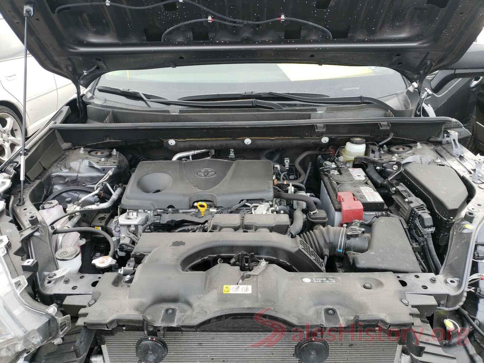 JTMF1RFV7KD027755 2019 TOYOTA RAV4