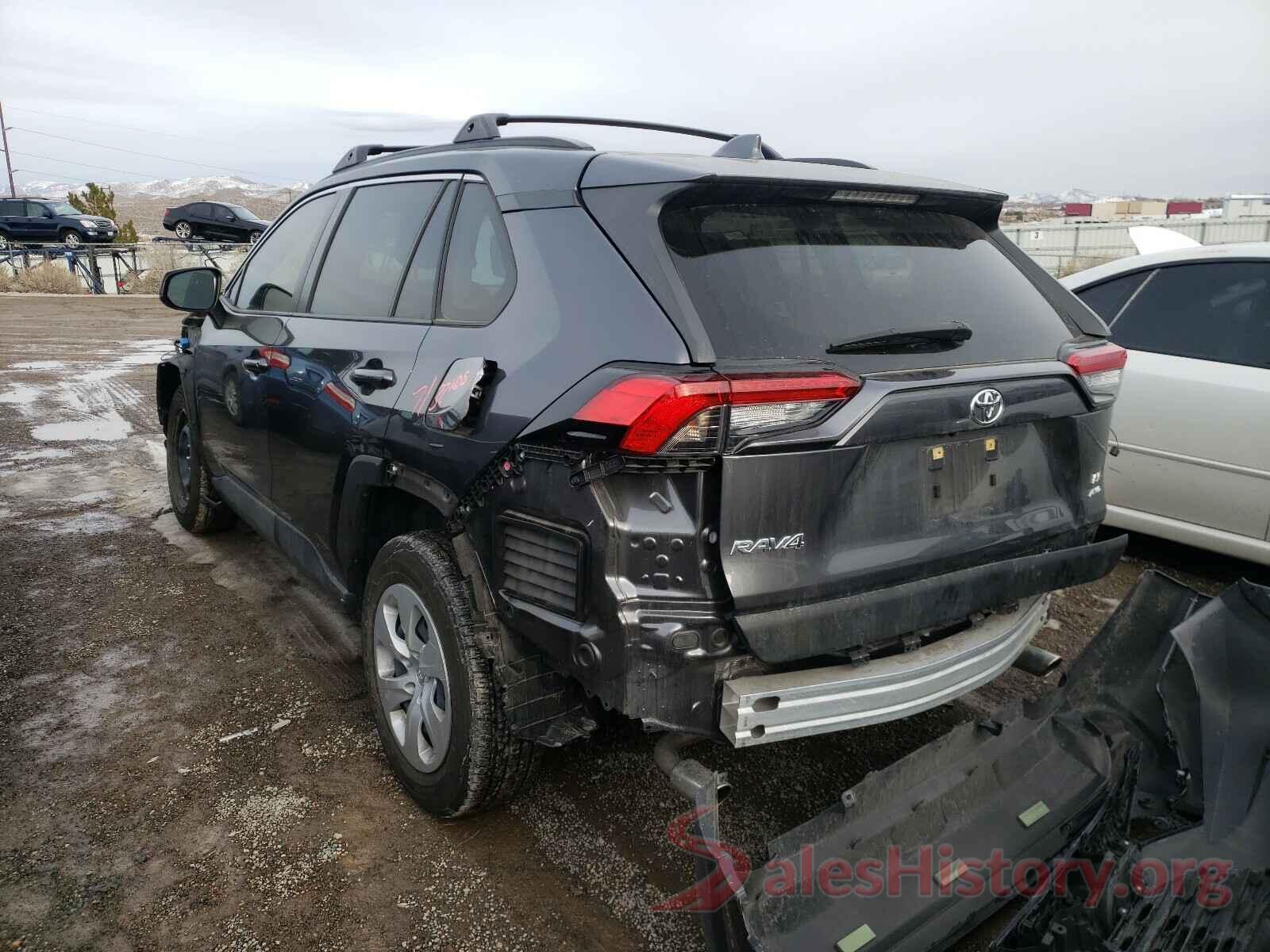 JTMF1RFV7KD027755 2019 TOYOTA RAV4