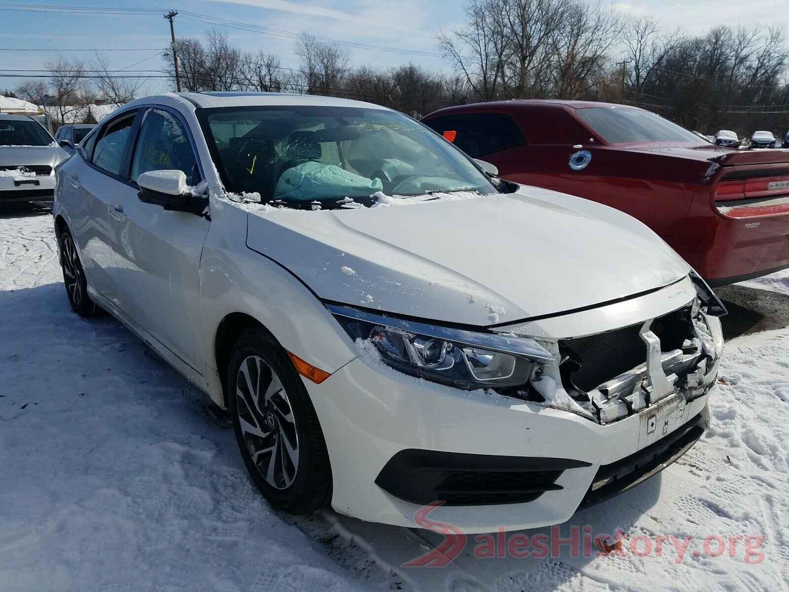 2HGFC2F77JH542891 2018 HONDA CIVIC