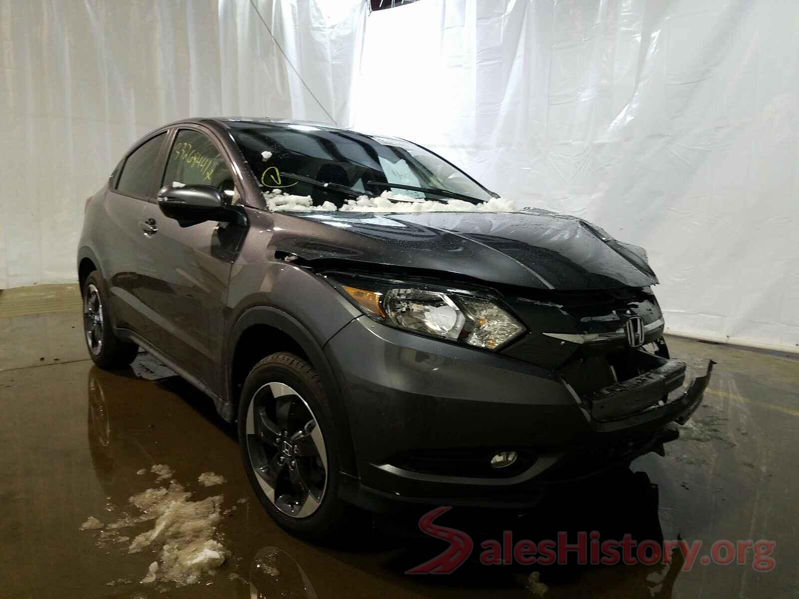 3CZRU6H59JM726706 2018 HONDA HR-V