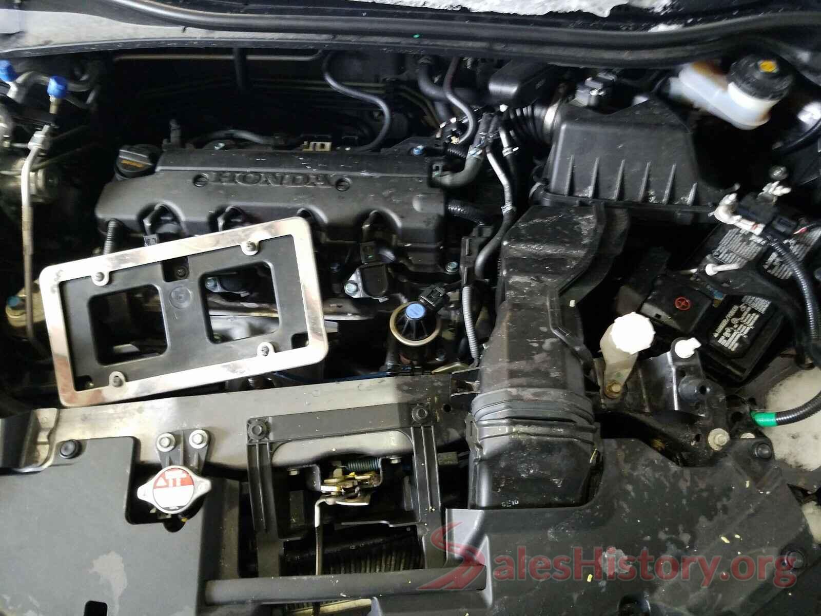 3CZRU6H59JM726706 2018 HONDA HR-V