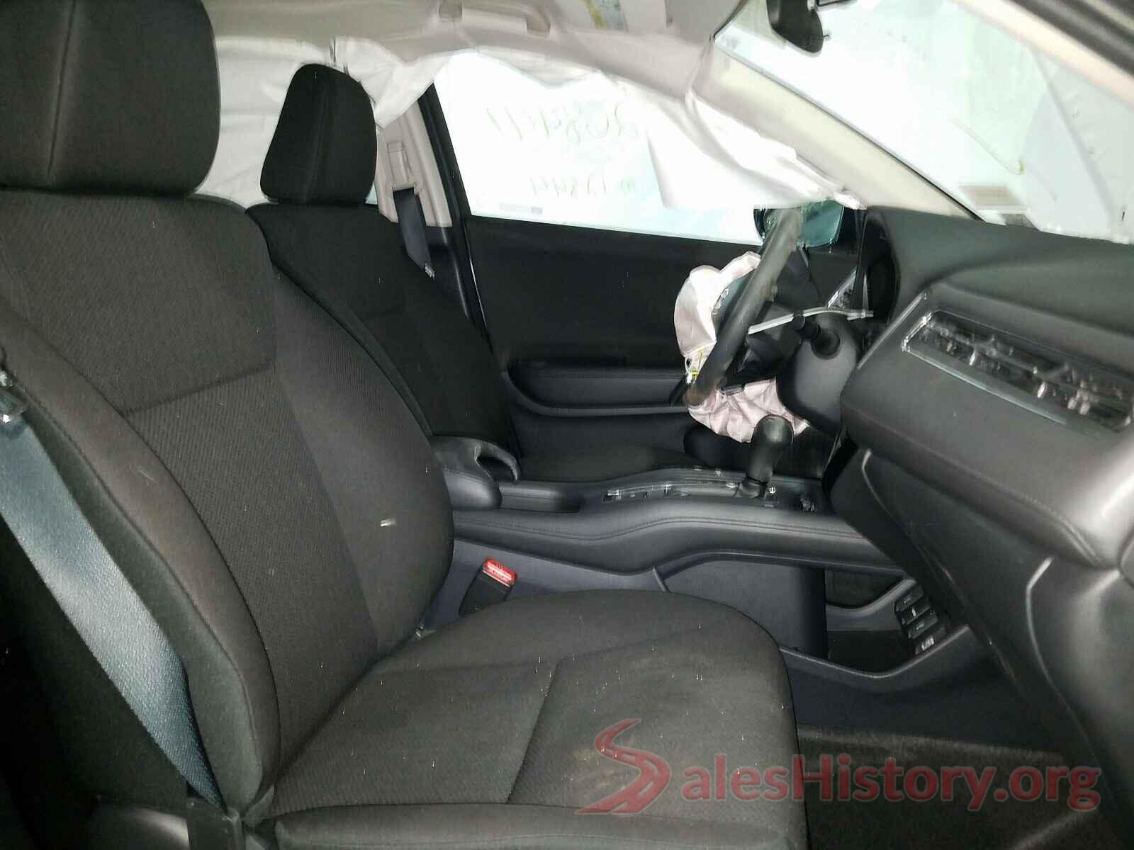 3CZRU6H59JM726706 2018 HONDA HR-V