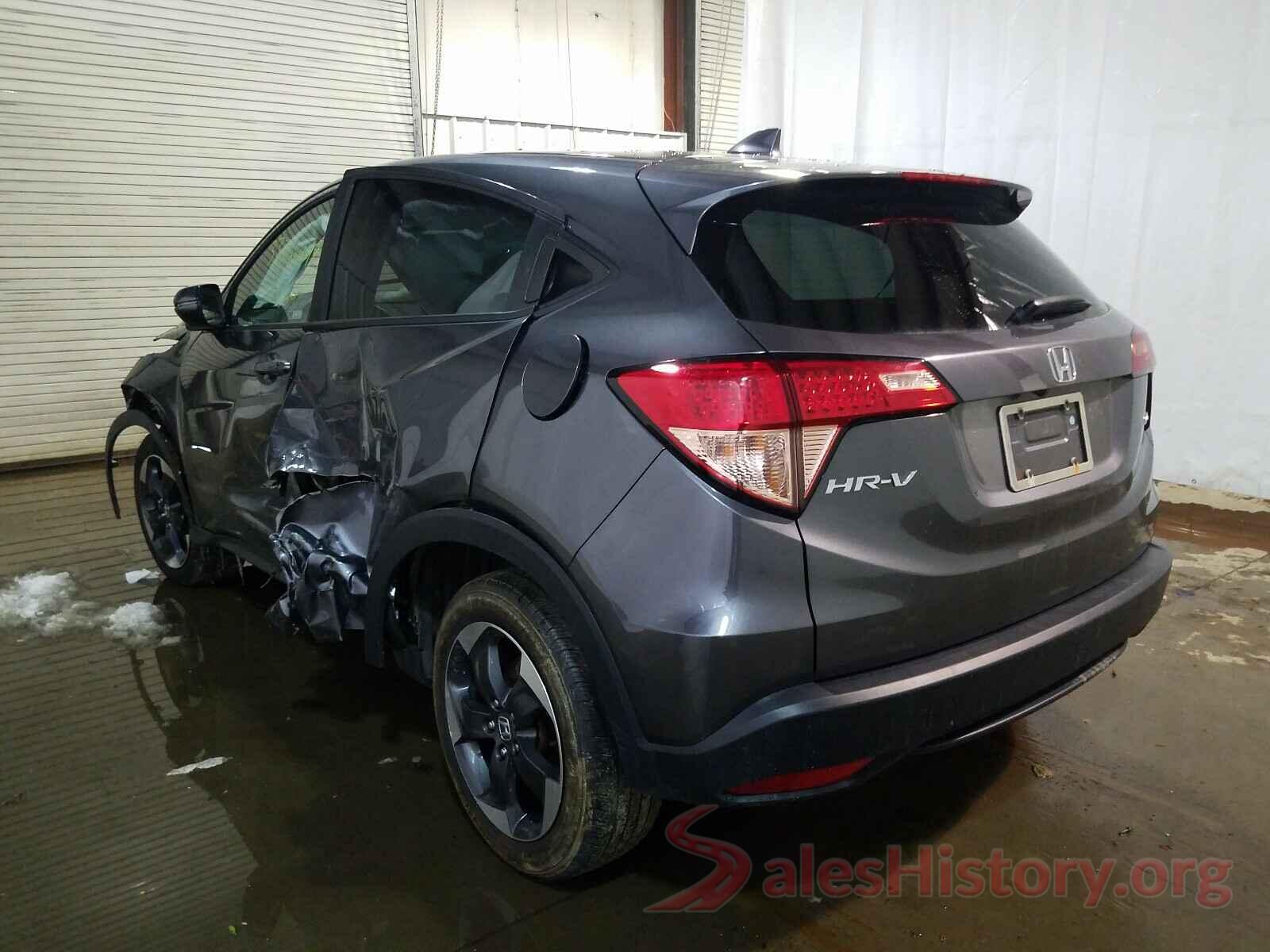 3CZRU6H59JM726706 2018 HONDA HR-V