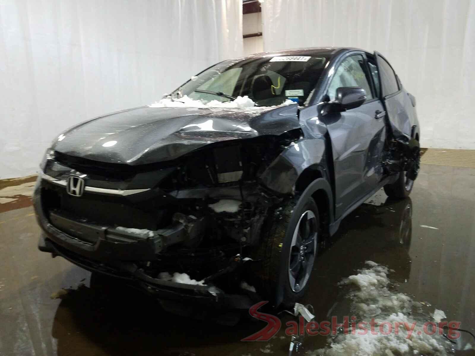 3CZRU6H59JM726706 2018 HONDA HR-V