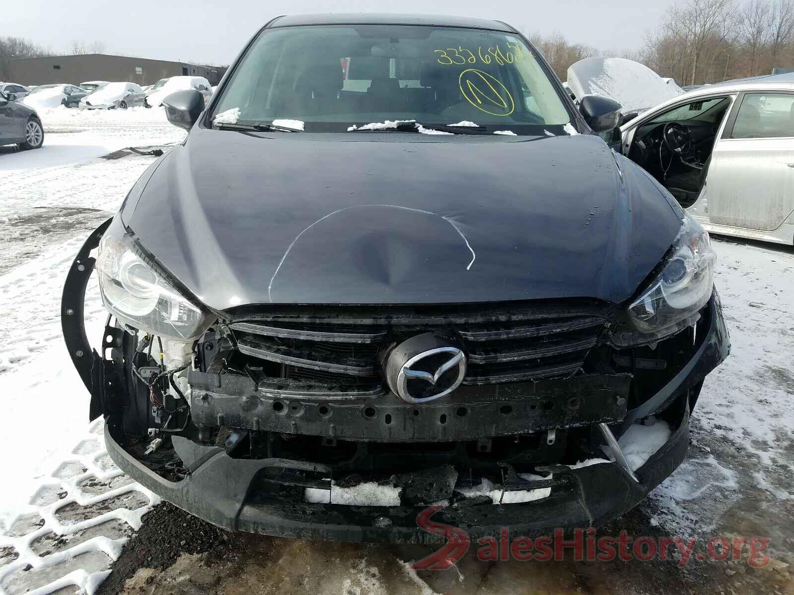 JM3KE4CY2G0861829 2016 MAZDA CX-5