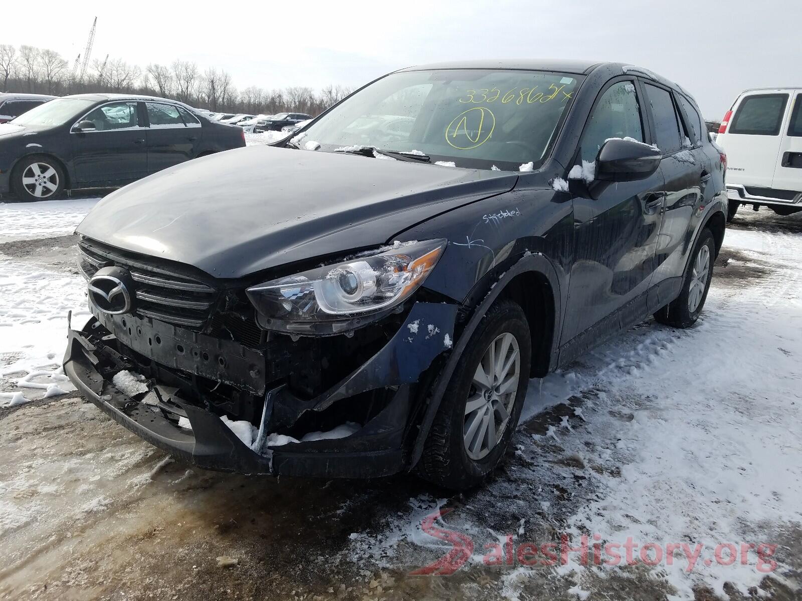 JM3KE4CY2G0861829 2016 MAZDA CX-5