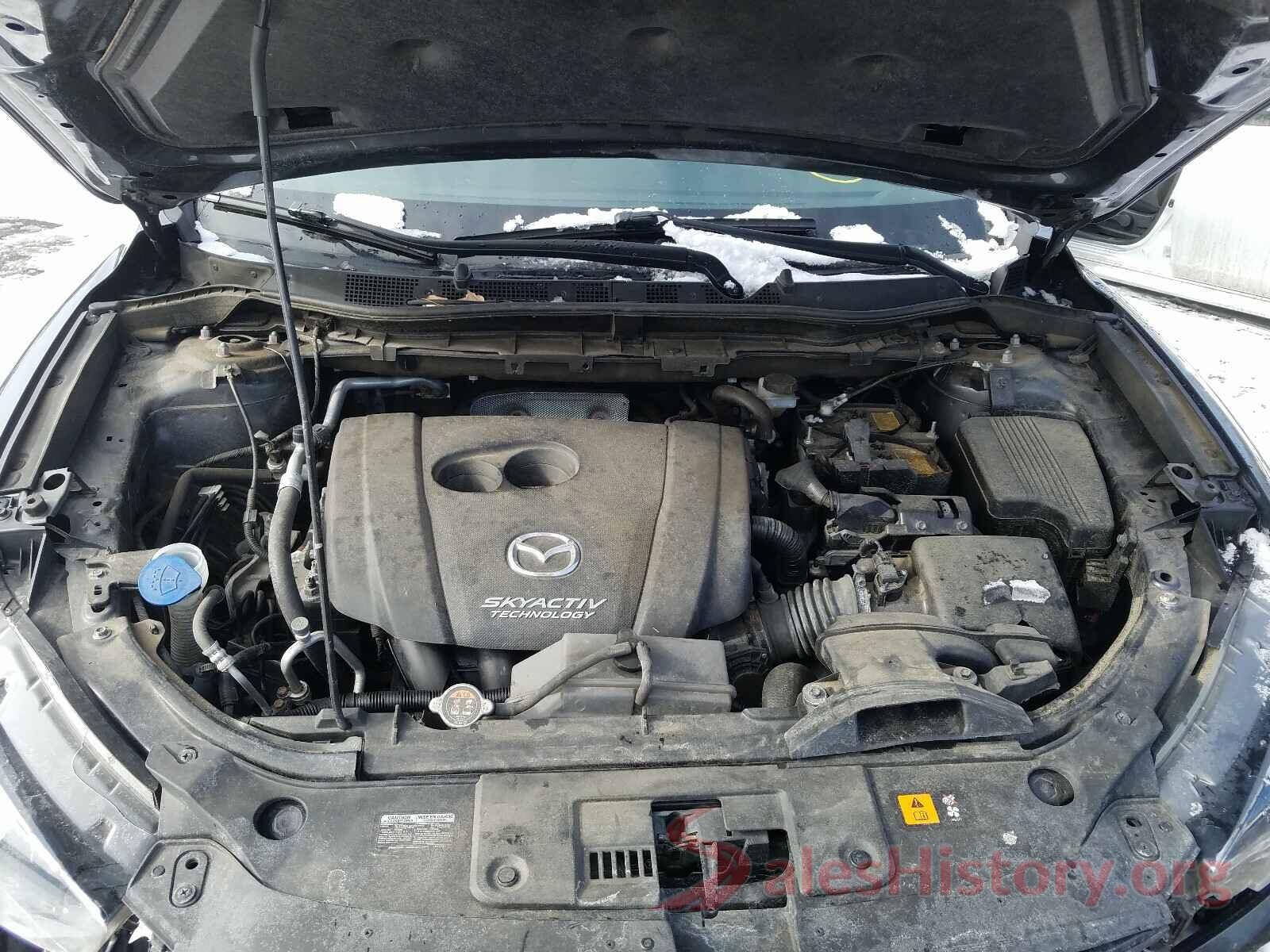 JM3KE4CY2G0861829 2016 MAZDA CX-5