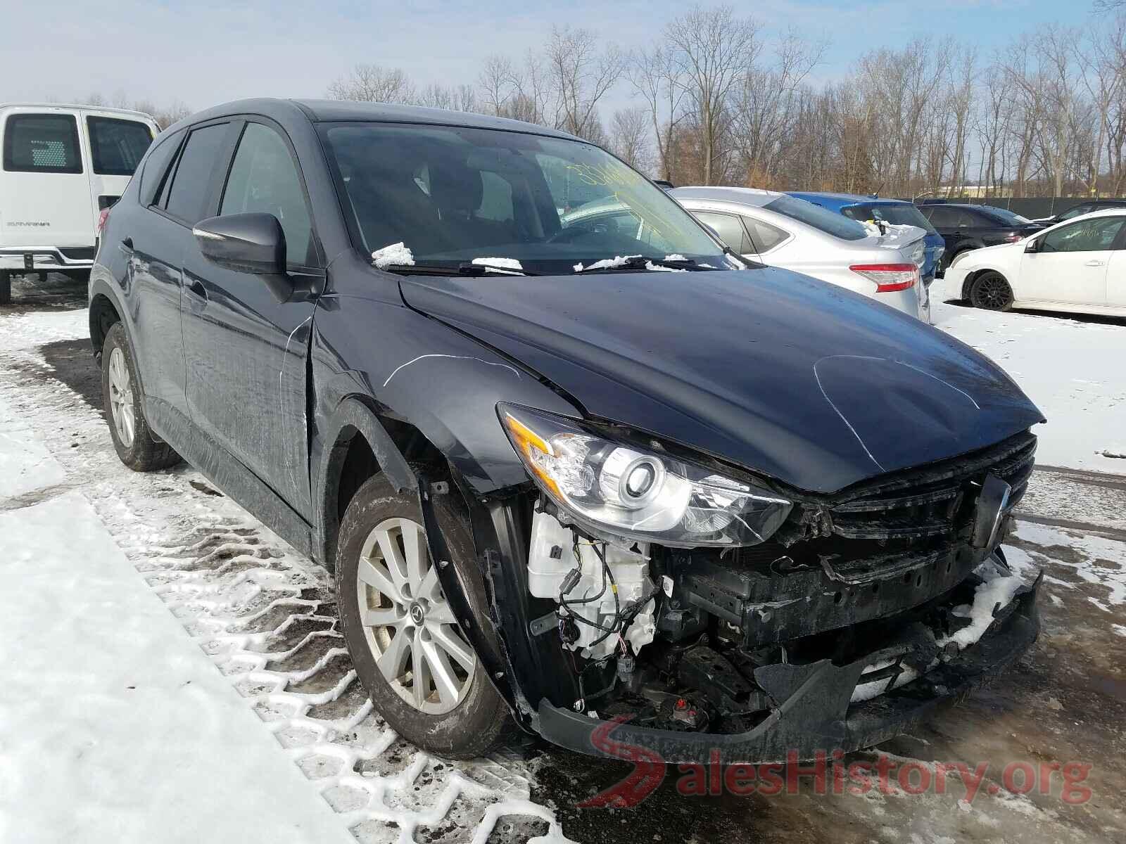 JM3KE4CY2G0861829 2016 MAZDA CX-5