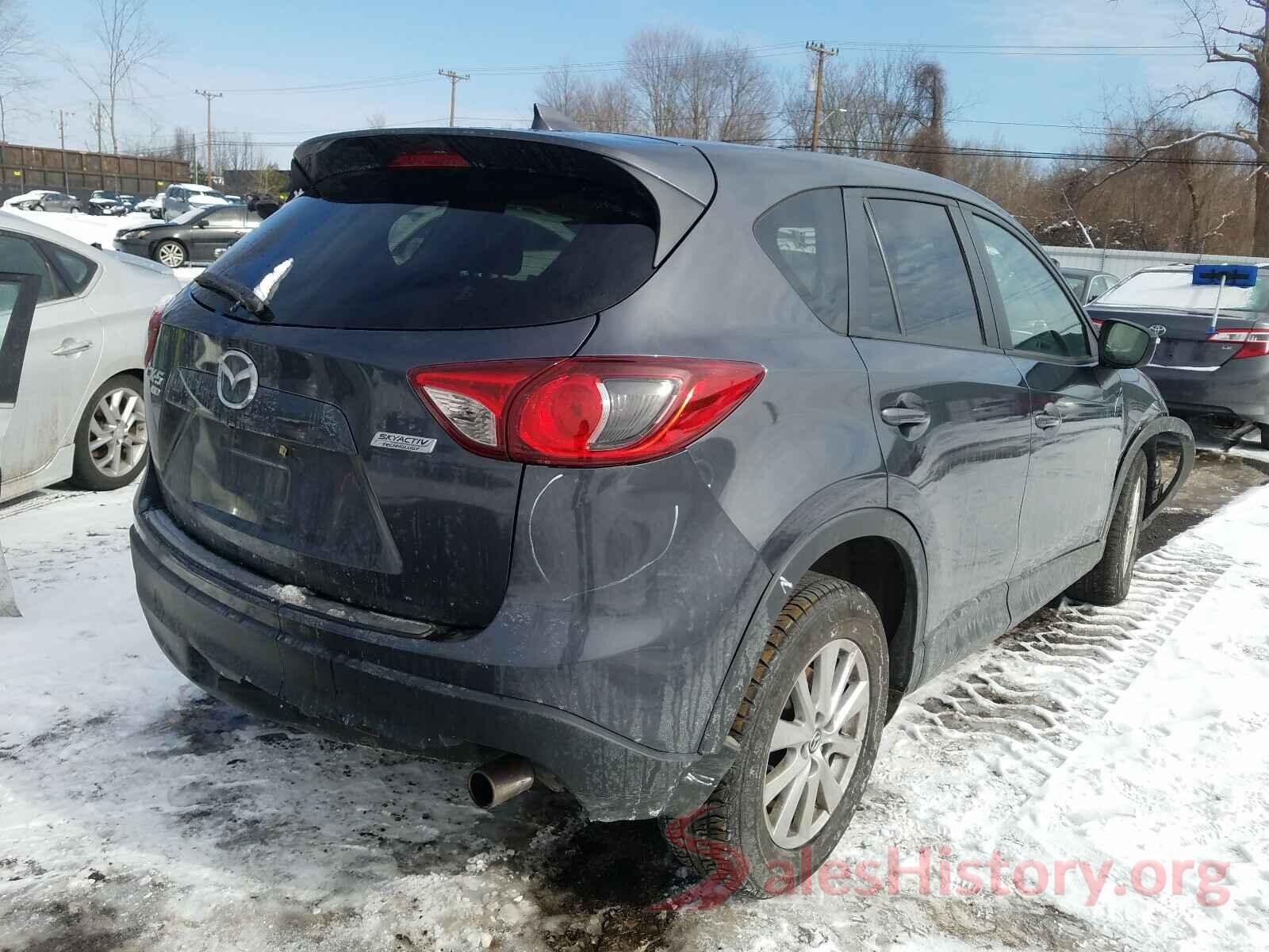 JM3KE4CY2G0861829 2016 MAZDA CX-5