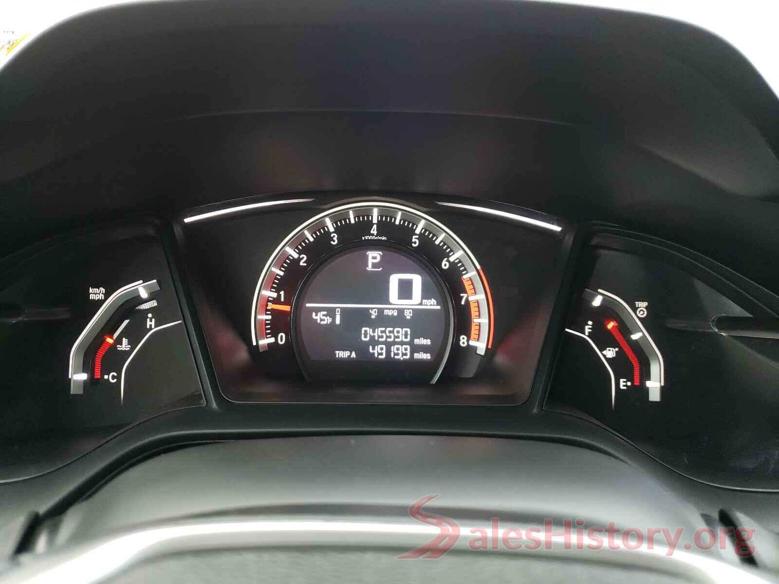 SHHFK7H20JU409099 2018 HONDA CIVIC