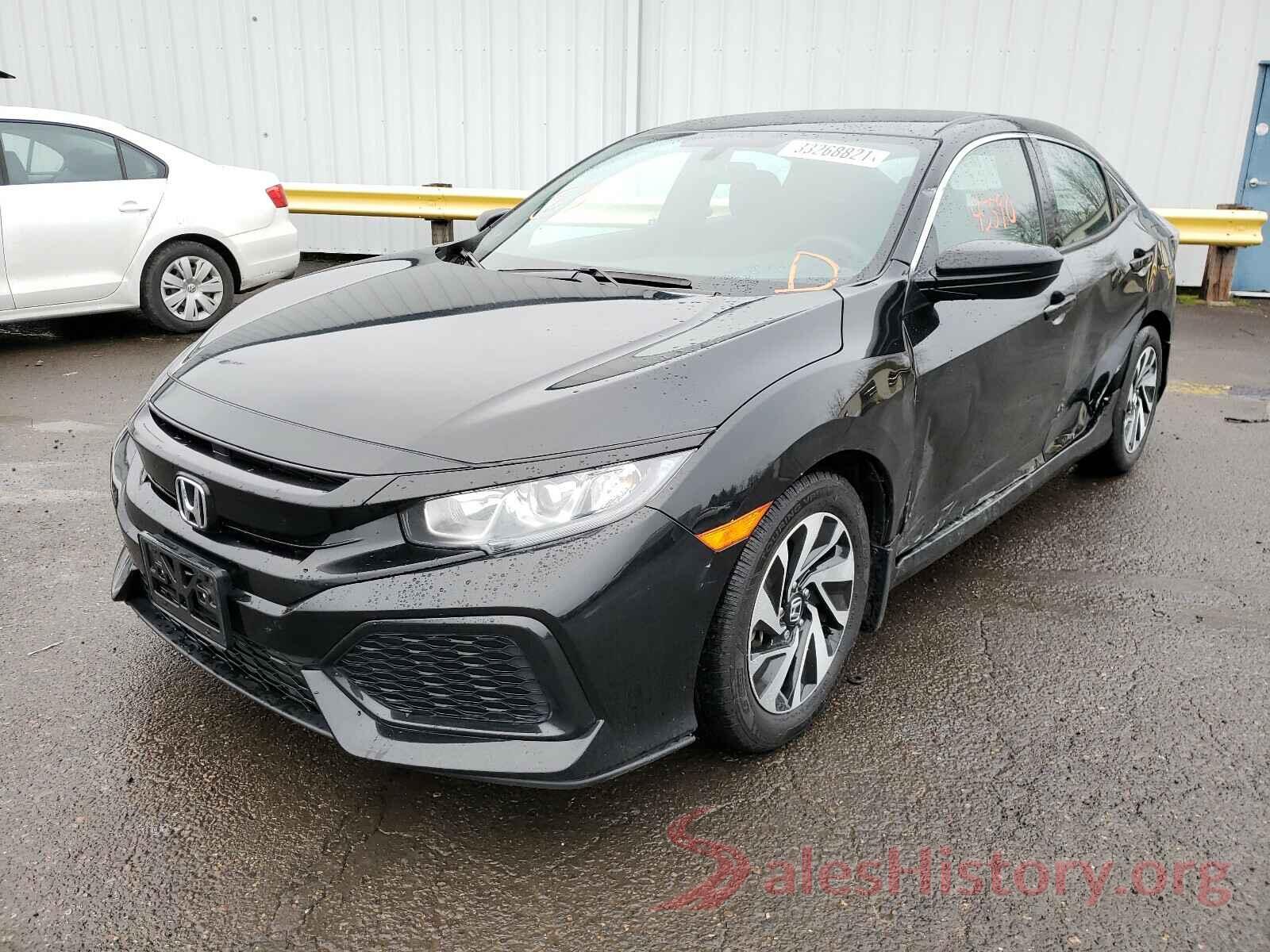 SHHFK7H20JU409099 2018 HONDA CIVIC