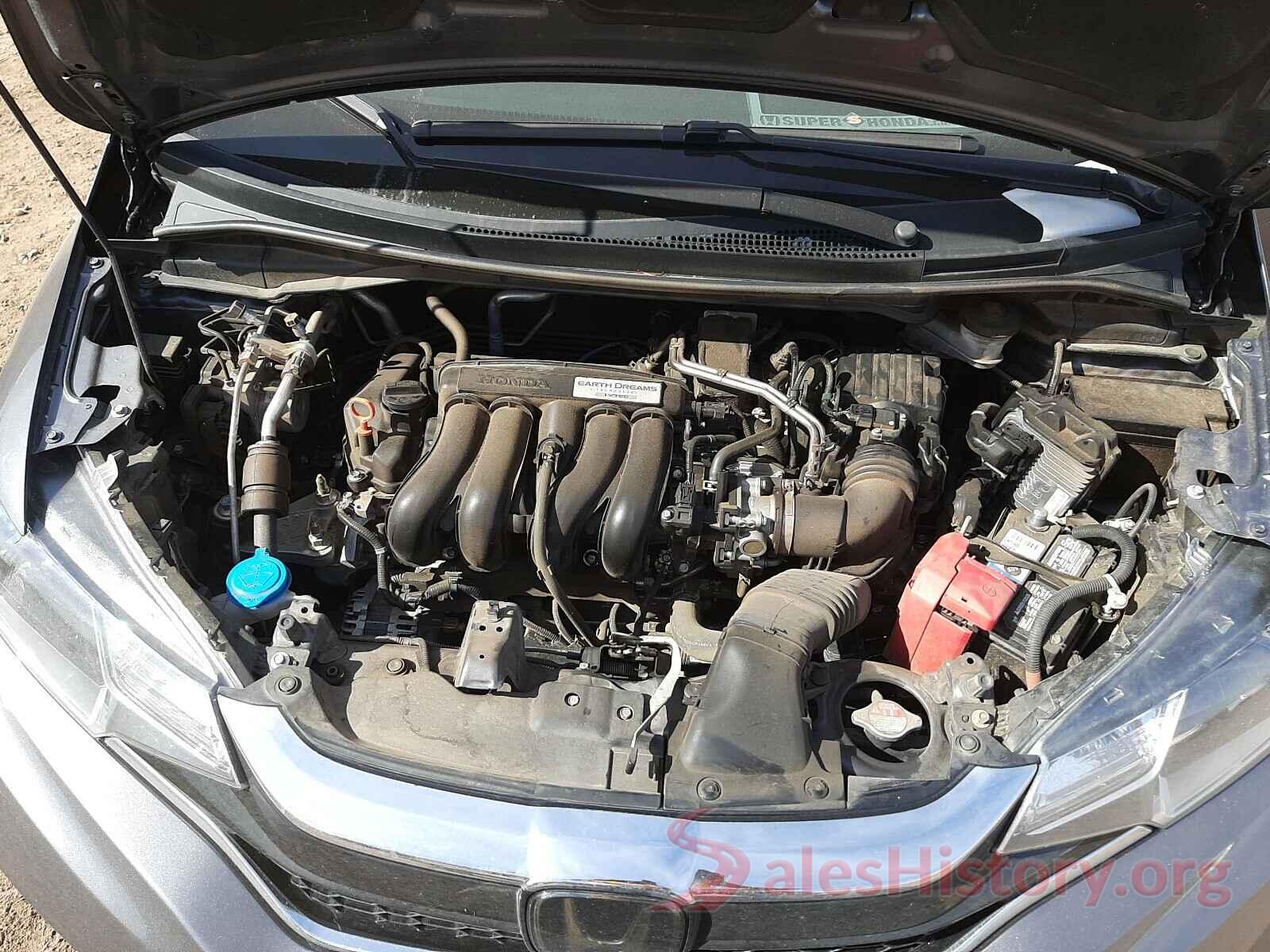 3HGGK5H81LM700791 2020 HONDA FIT