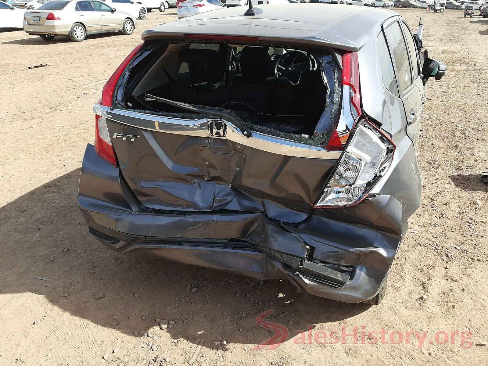 3HGGK5H81LM700791 2020 HONDA FIT