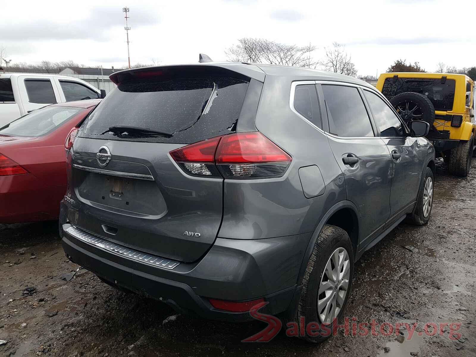 JN8AT2MV6HW014091 2017 NISSAN ROGUE