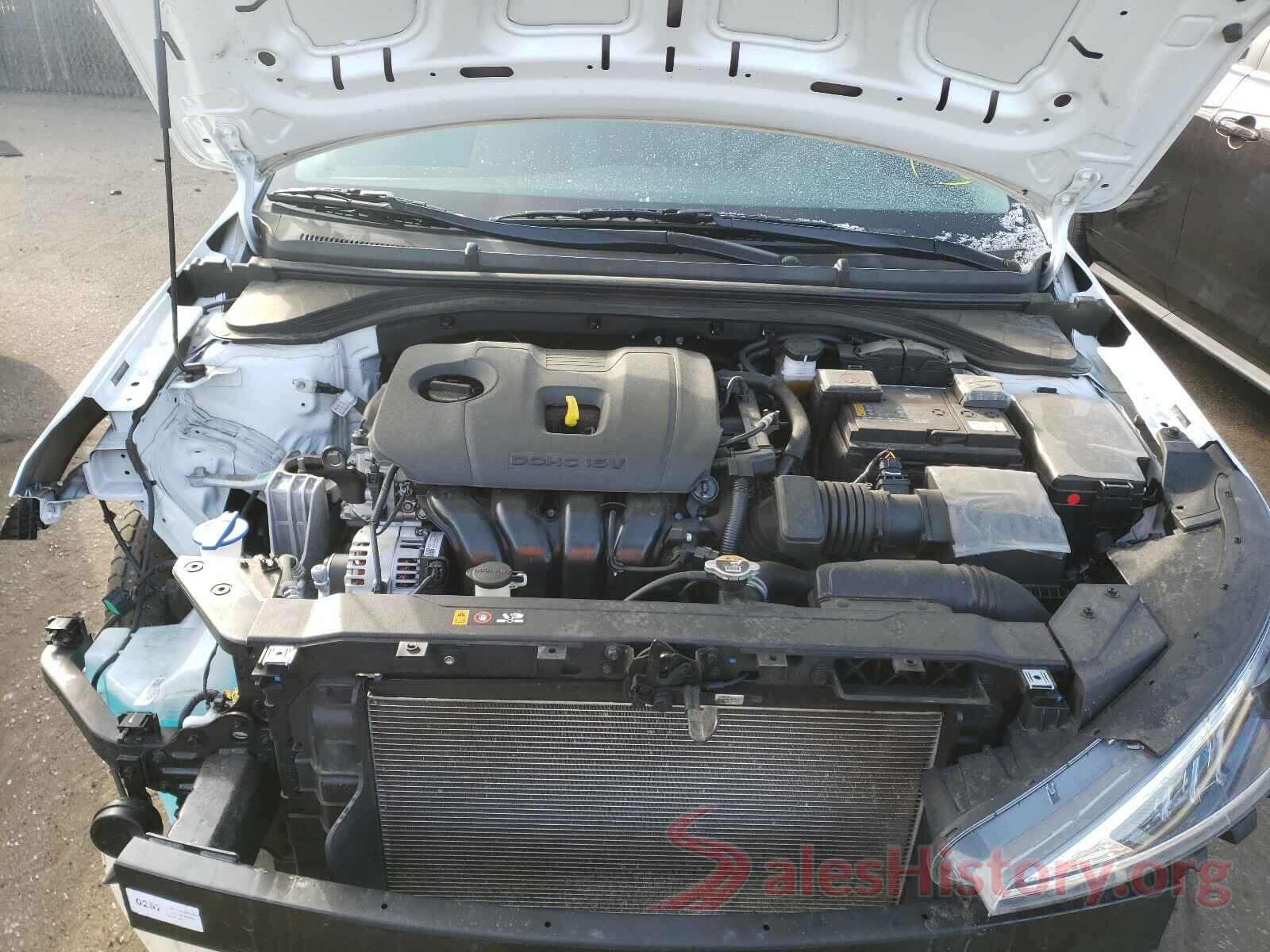 5NPD74LF5LH523493 2020 HYUNDAI ELANTRA