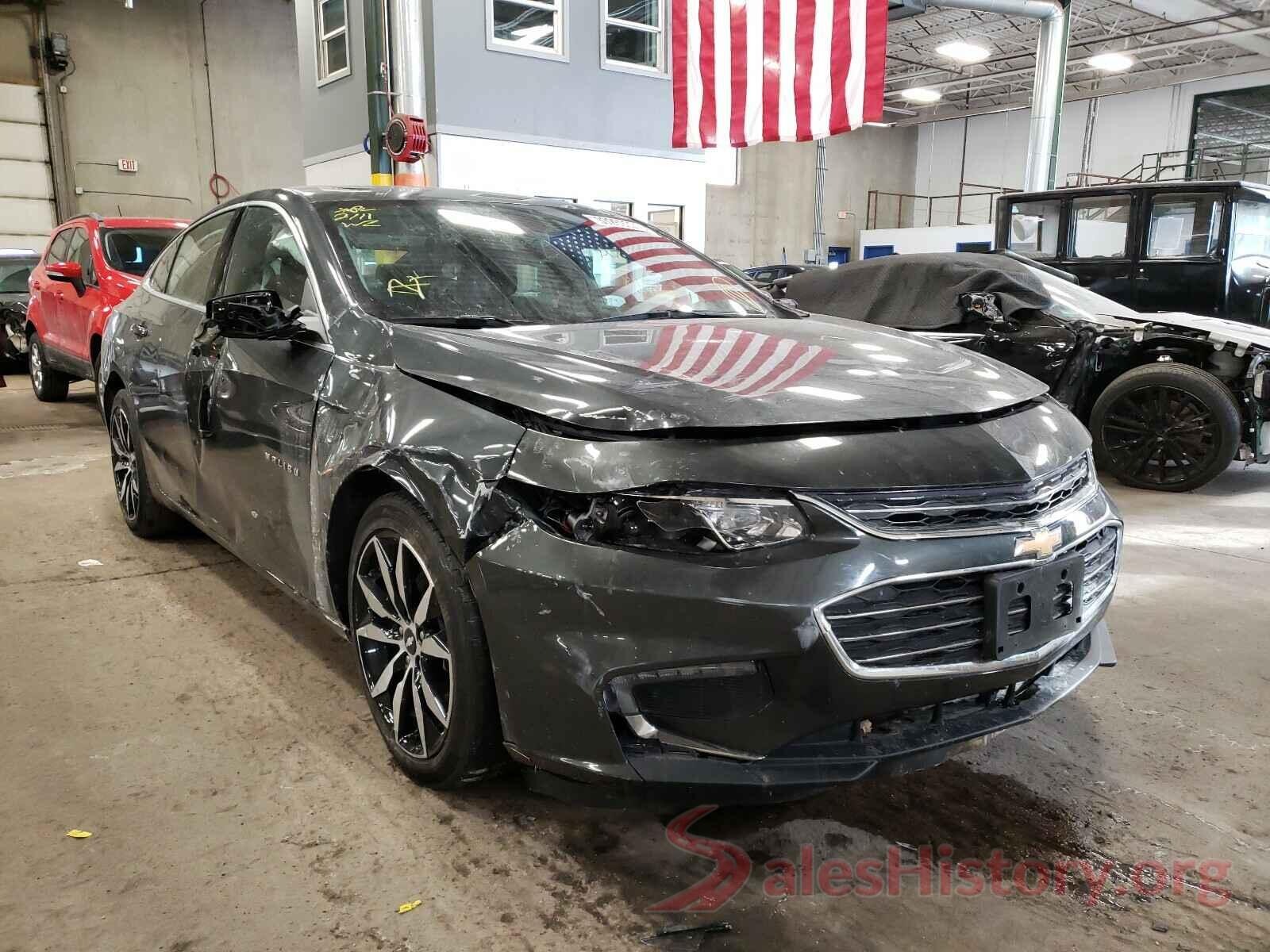 1G1ZE5ST4HF288104 2017 CHEVROLET MALIBU