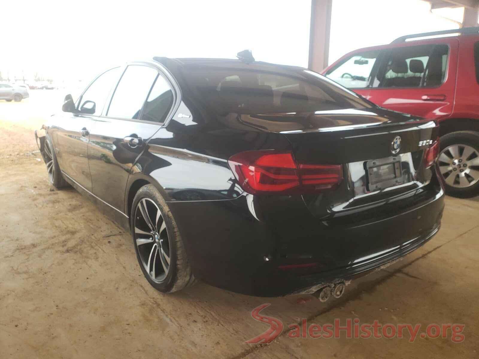 WBA8E1C52JA171682 2018 BMW 3 SERIES