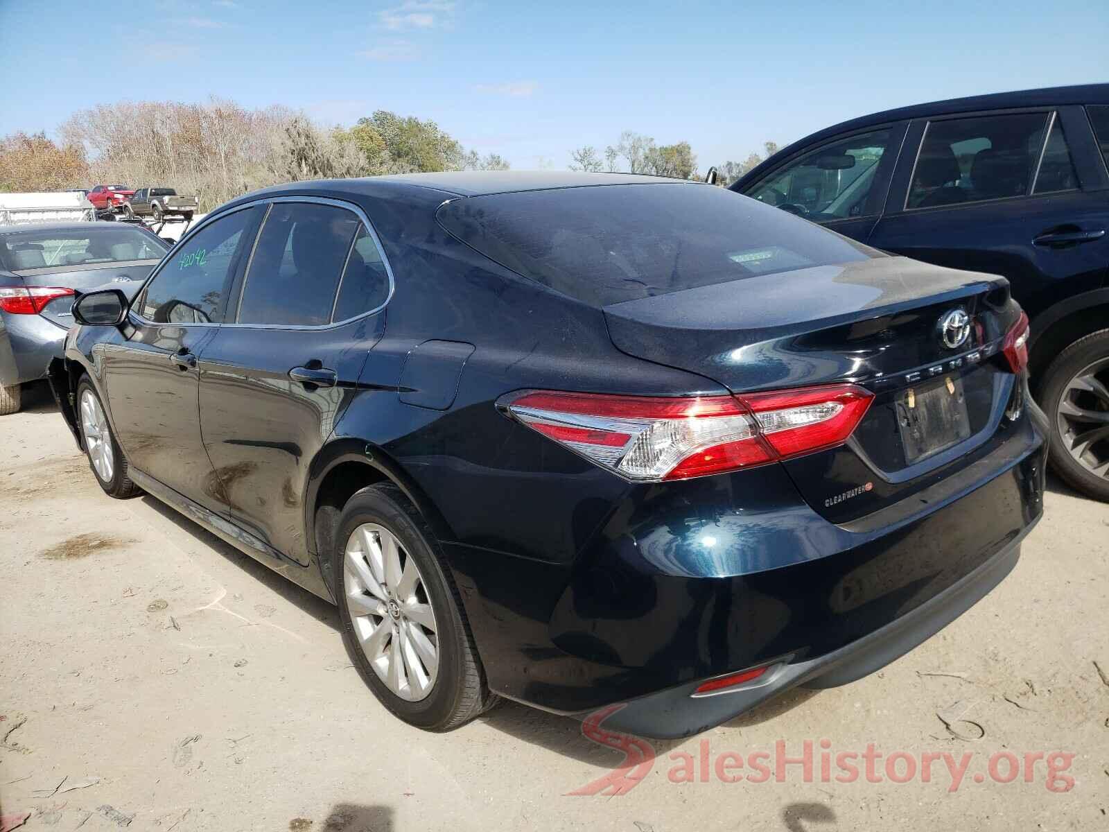 4T1B11HK7JU569810 2018 TOYOTA CAMRY